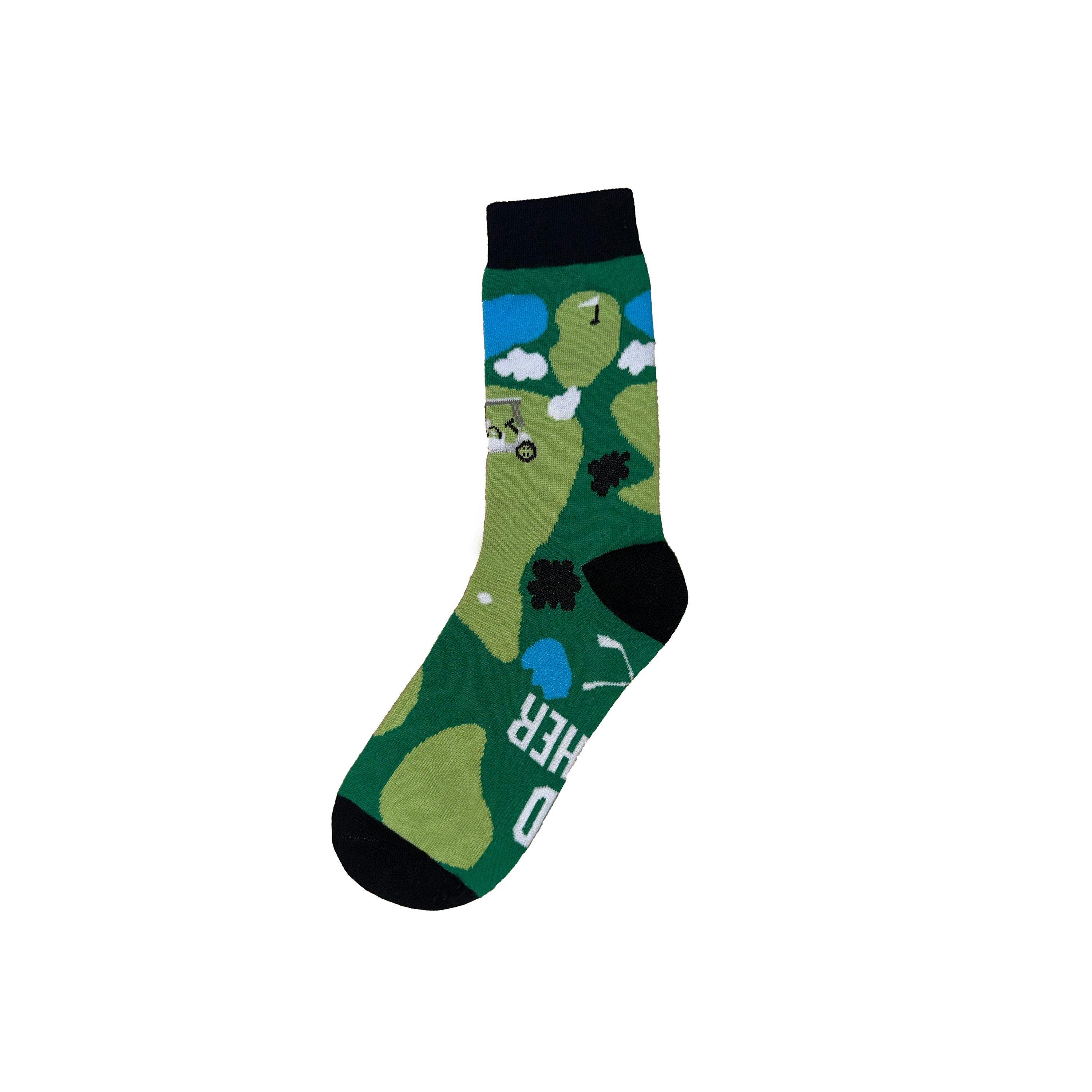 Style 1 - Star - Socks Sn62 - 2