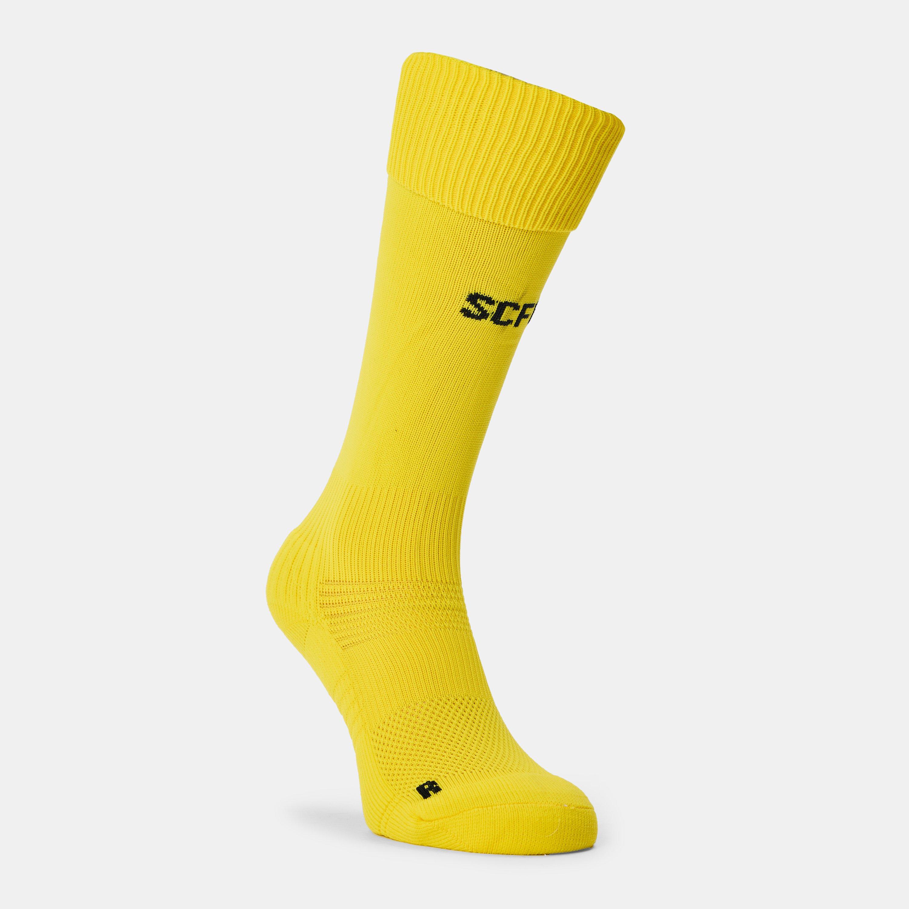 Gelb - Warrior - Stoke City Away Gk Sock Juniors - 1