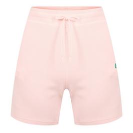 United Colors of Benetton Lightweight Woven Tracksuit Shorts