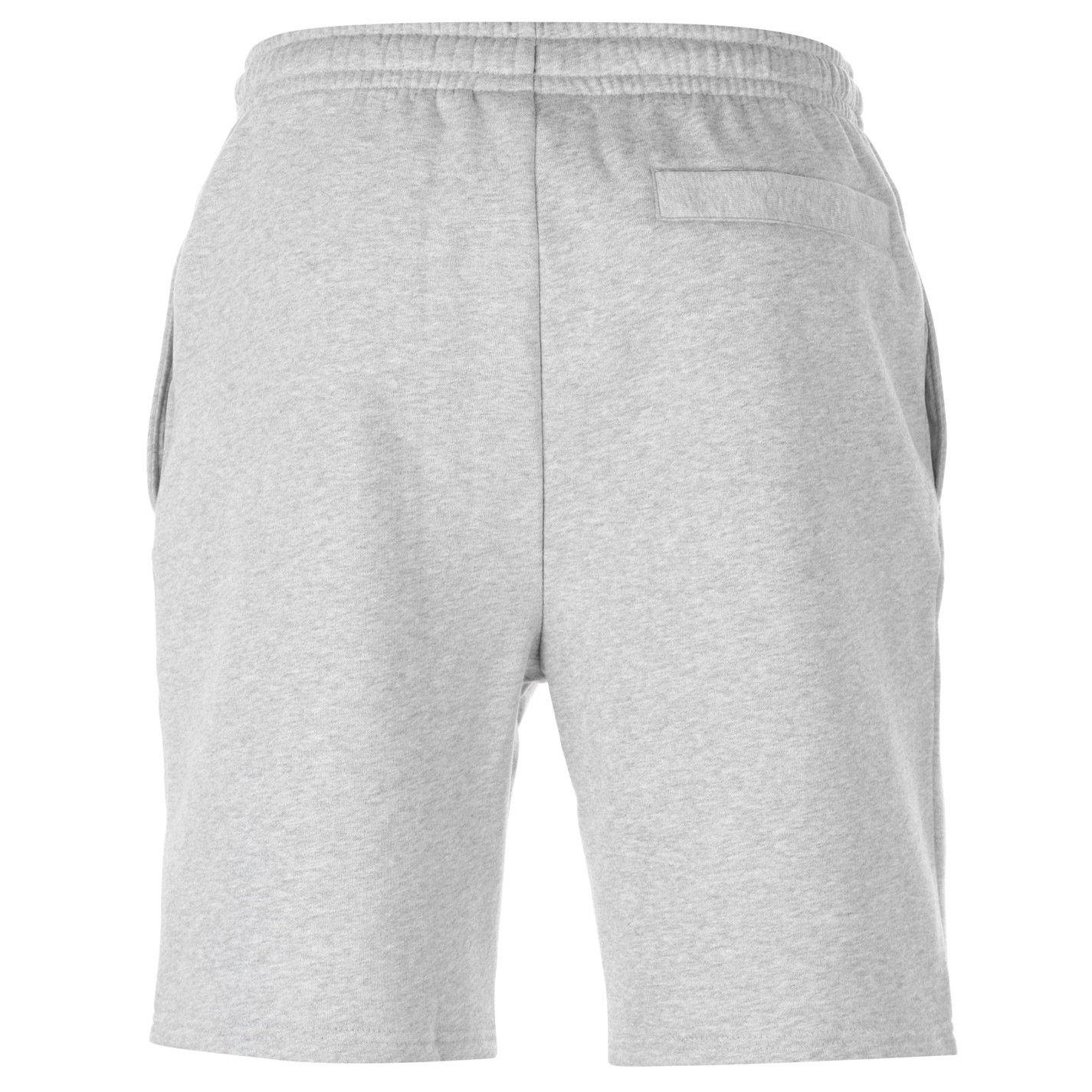 Light Grey CCA - Lacoste - Men's Basic Fleece Shorts - 2