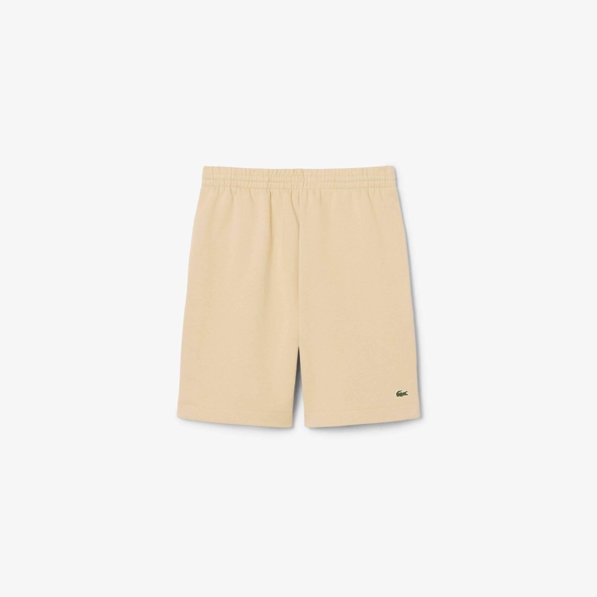 Men's Basic Fleece Shorts