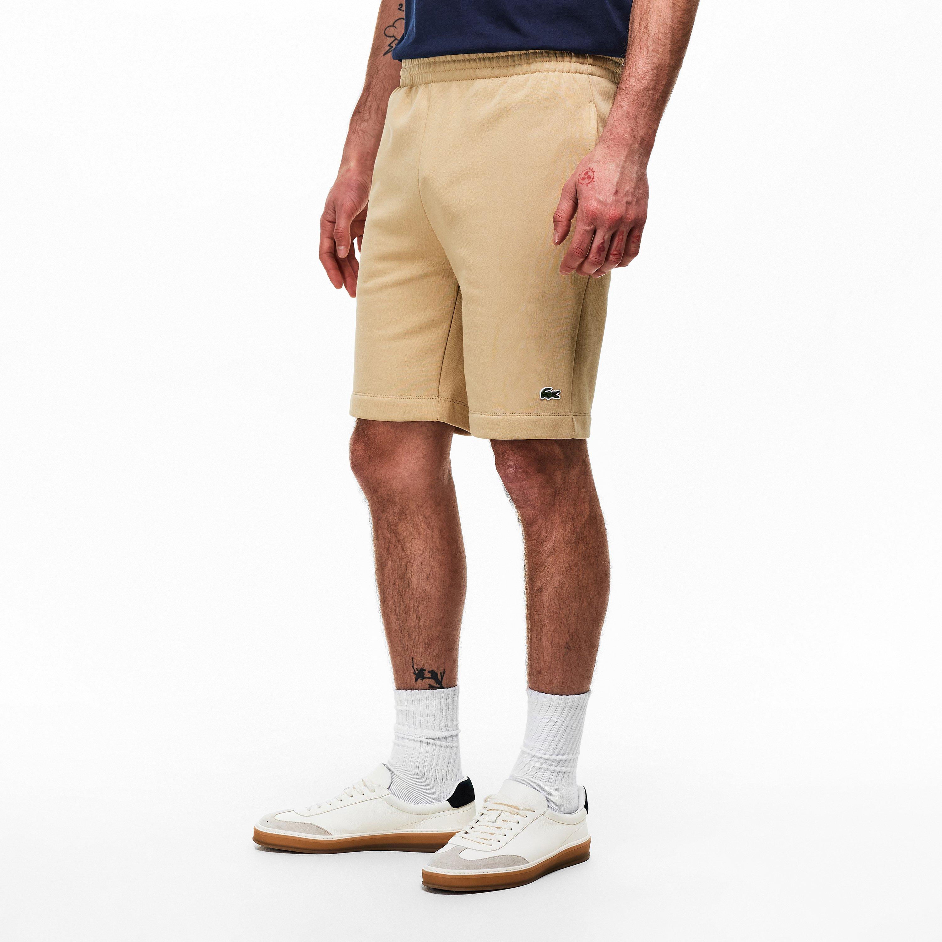 Lionne 8XF - Lacoste - Men's Basic Fleece Shorts - 3