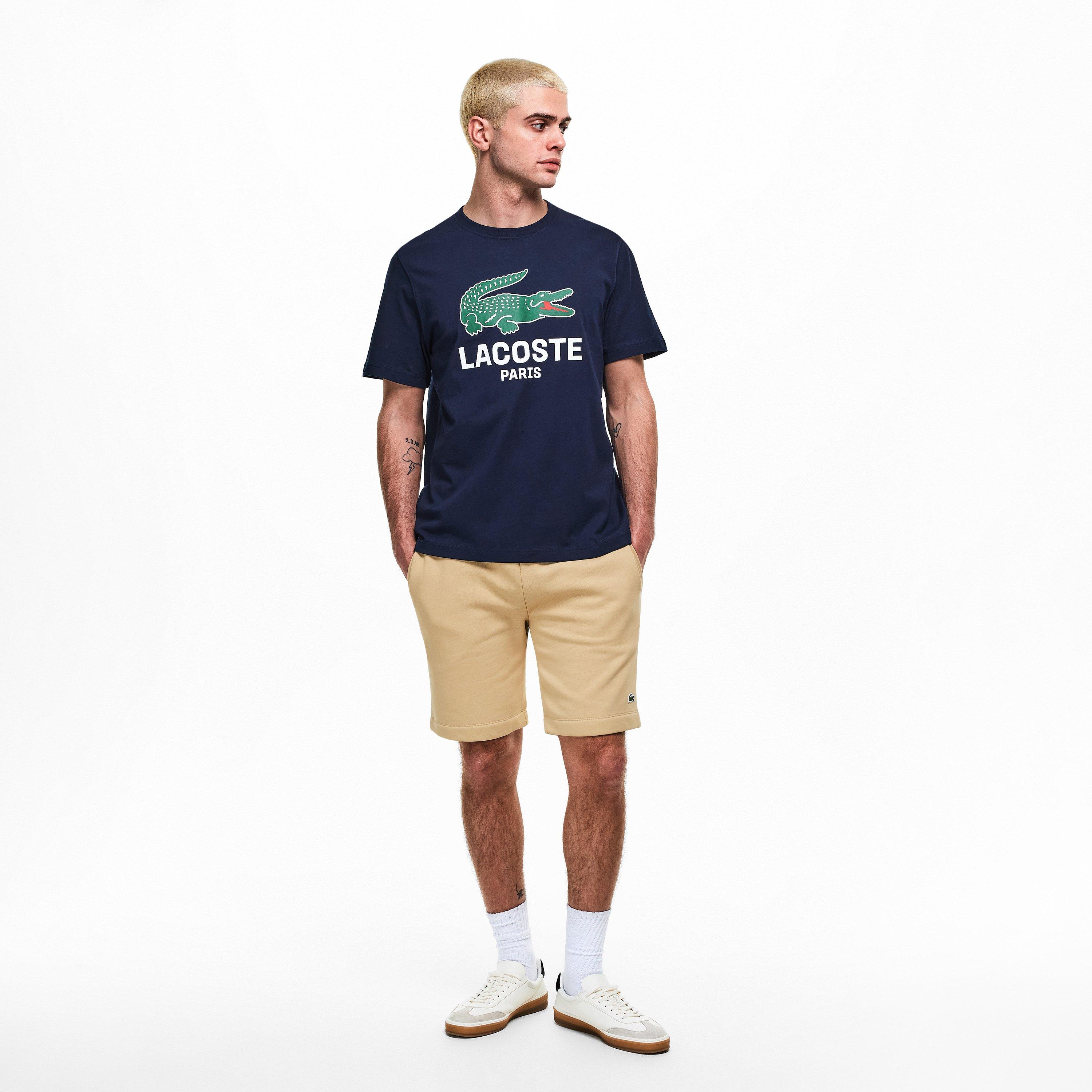 Lionne 8XF - Lacoste - Men's Basic Fleece Shorts - 6