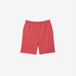 Lacoste Basic Fleece Shorts