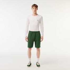 Lacoste Basic Fleece Shorts