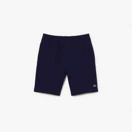 Lacoste Badge Cargo Beach Shorts