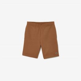 Lacoste Basic Fleece Shorts