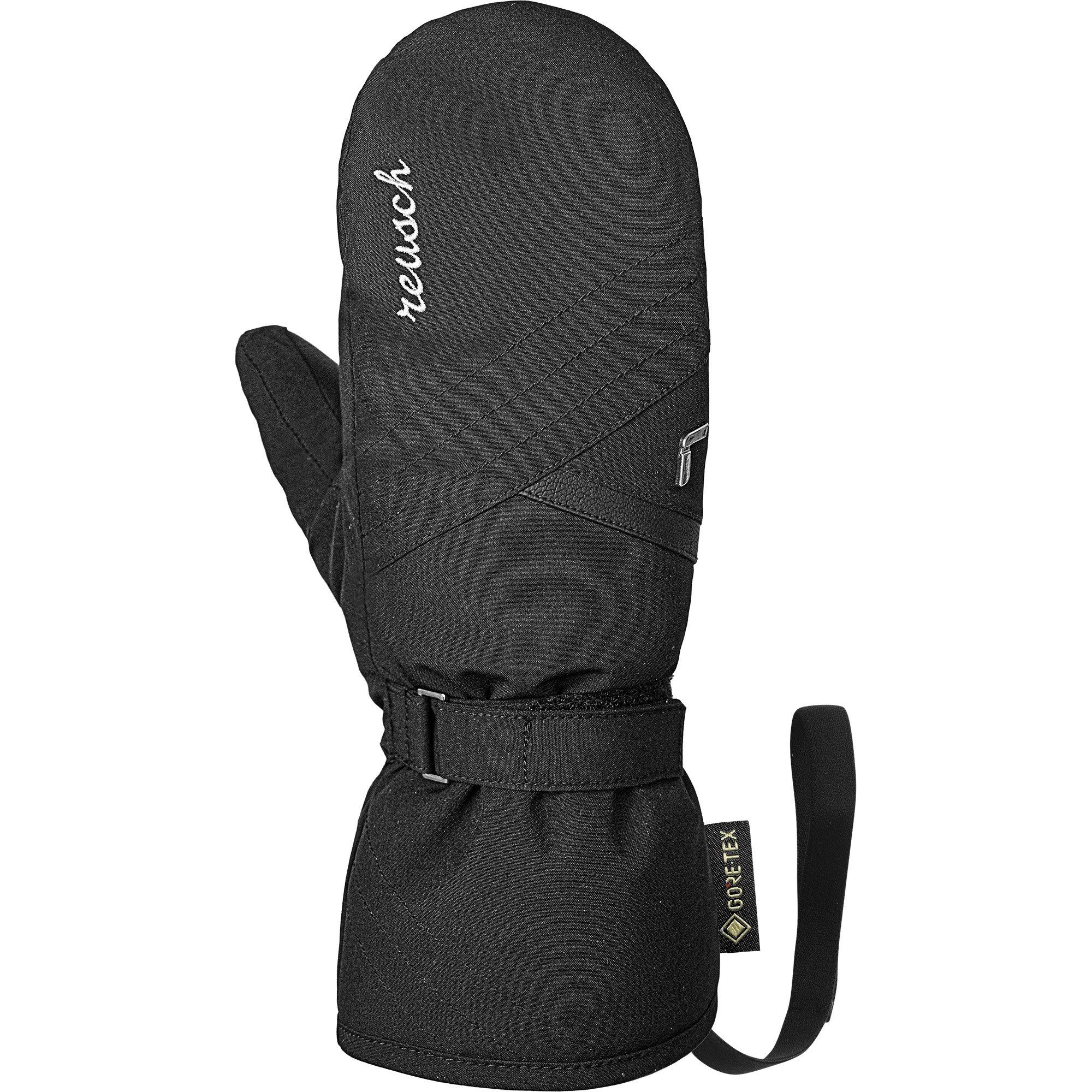 Zwart - Reusch - Reusch Alba Mitt Ld71 - 2