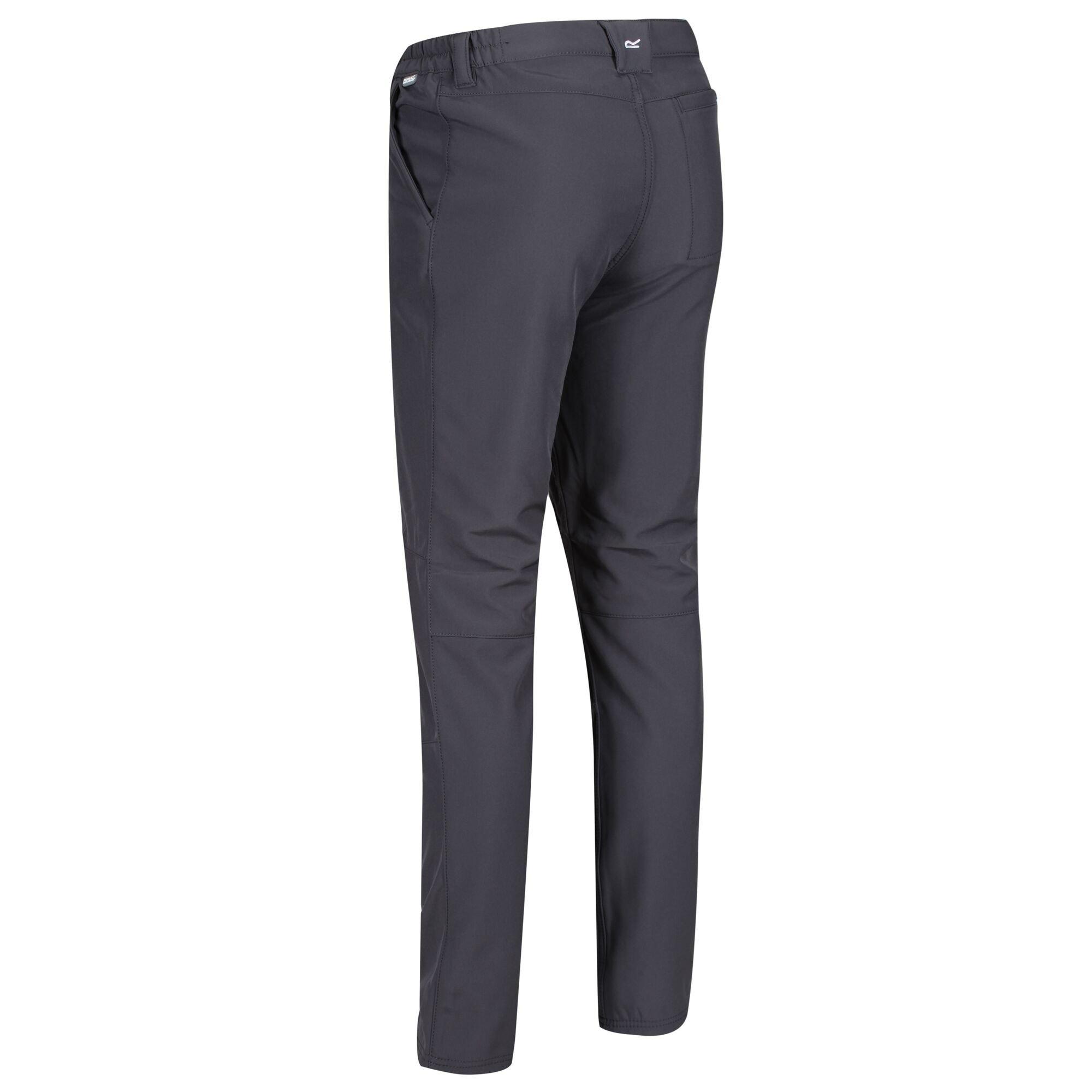 Seal Grey - Regatta - Fenton trousers - 15
