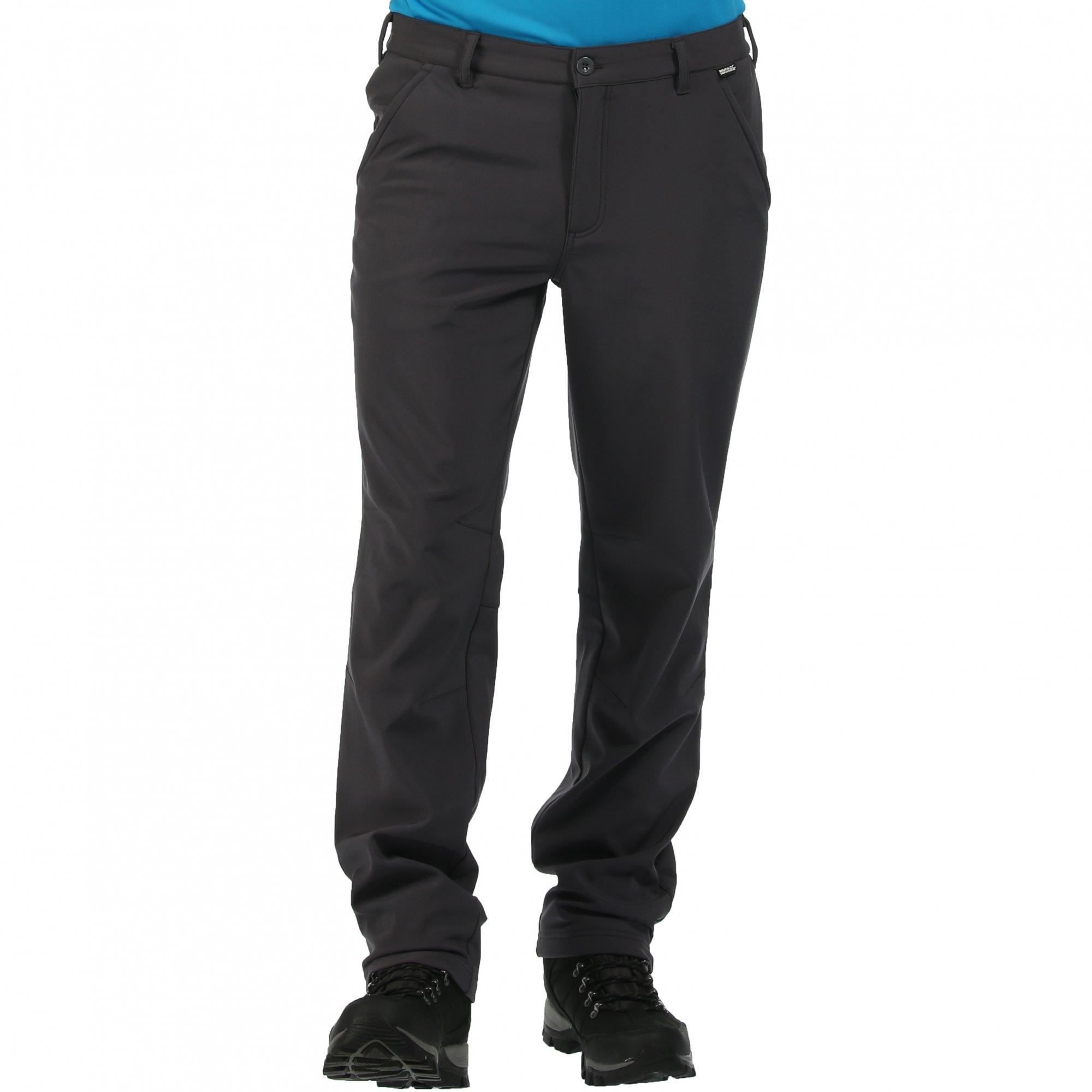 Seal Grey - Regatta - Fenton trousers - 6