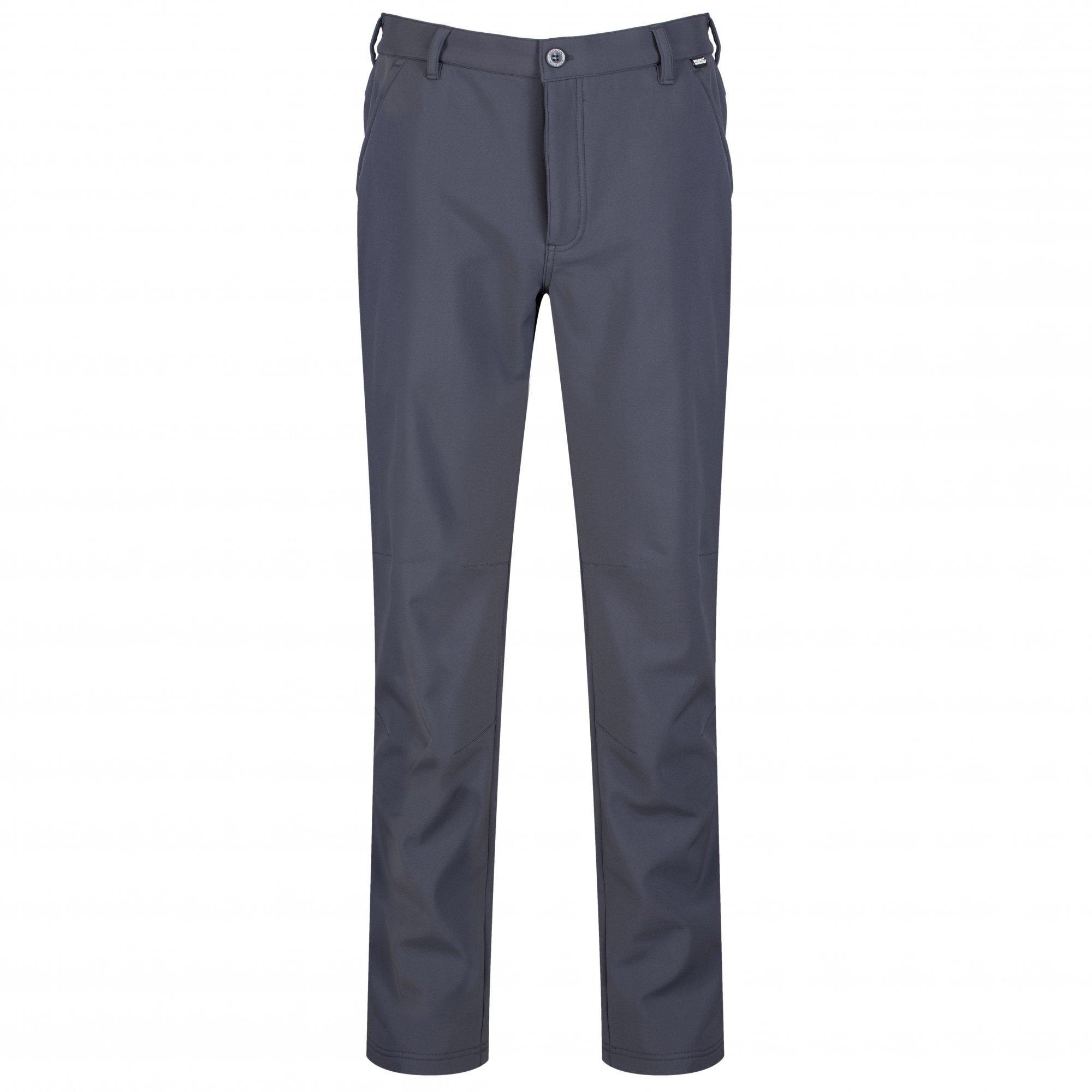 Seal Grey - Regatta - Fenton trousers - 7