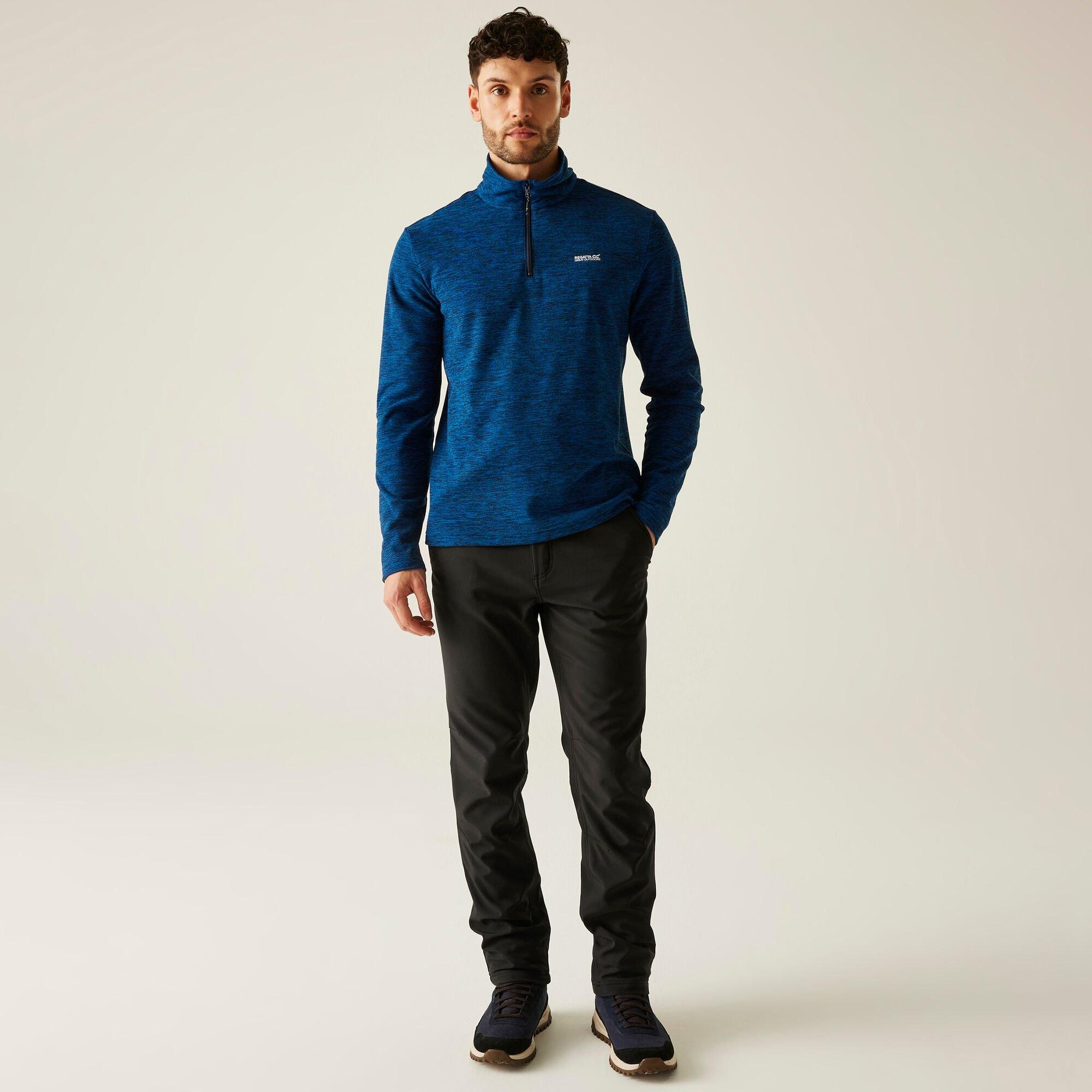 Black - Regatta - Fenton trousers - 3