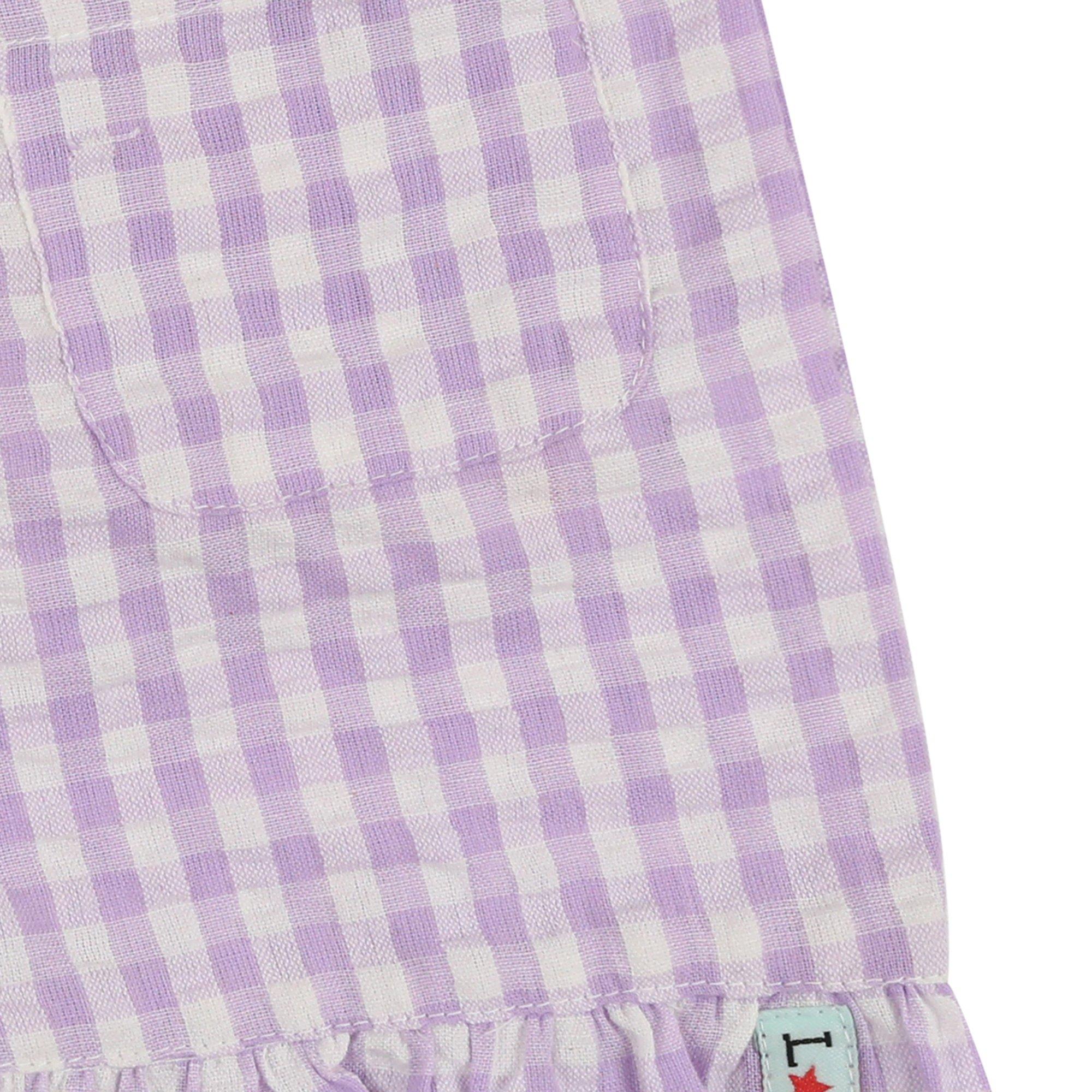 Azul - Lilly and Sid - Bunny Woven Tracksuit Shorts - 4