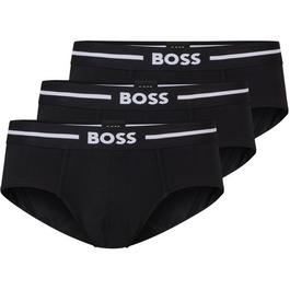 Boss 3 Pack Hip Briefs