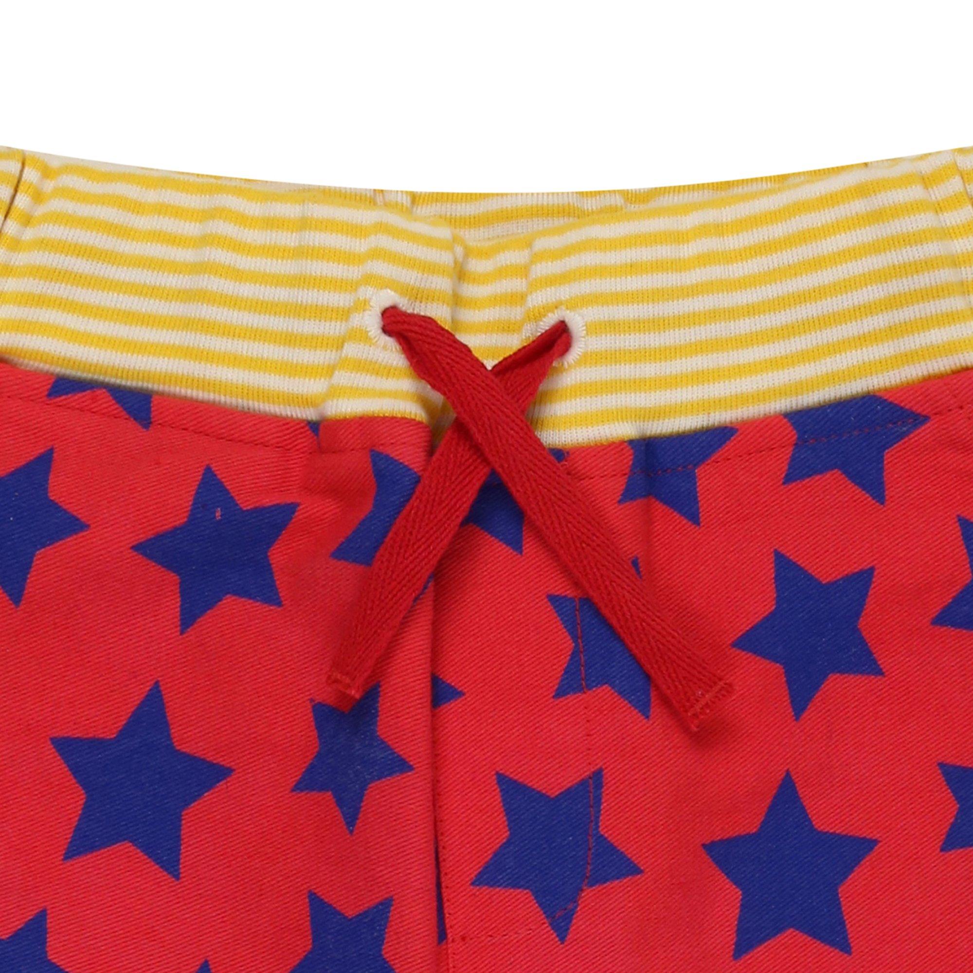 Rot - Lilly and Sid - Star Board Shorts - 3