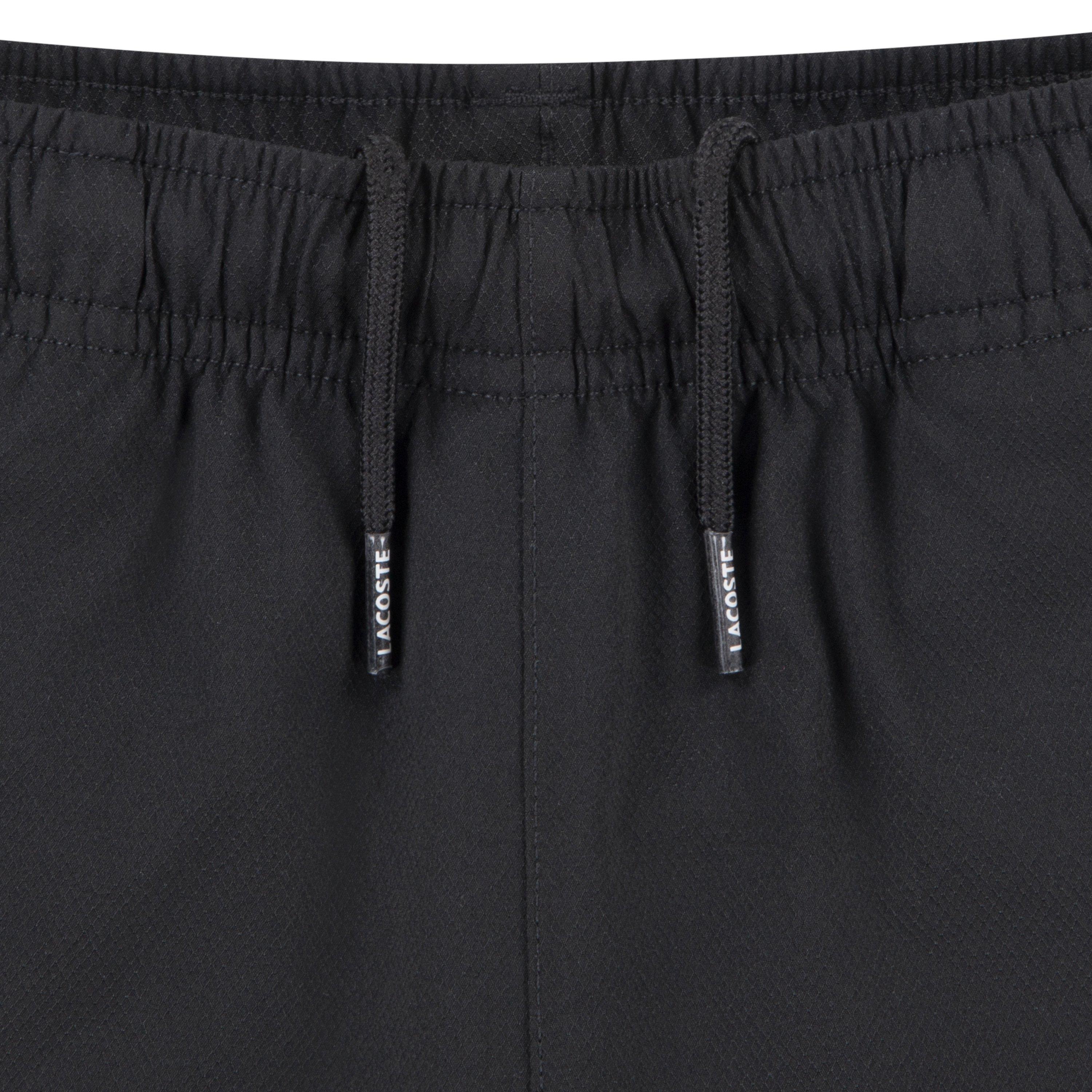 Black K96 - Lacoste - Lacoste Woven Shorts Jn62 - 3