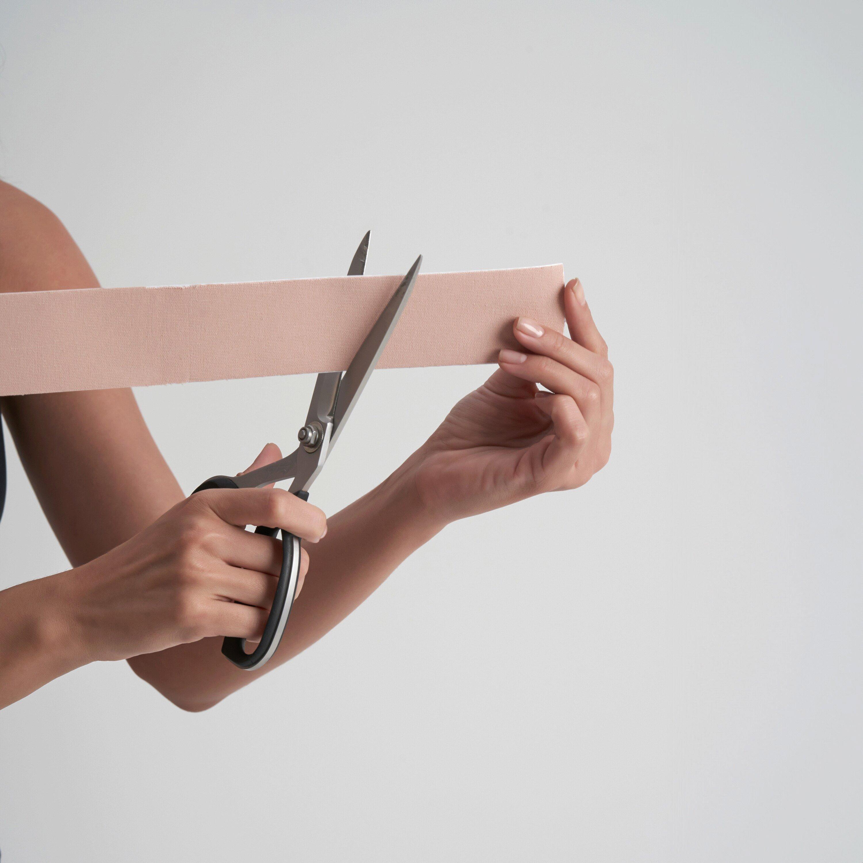 Beige - Bye Bra - Body Tape 7.5cm wide - 4