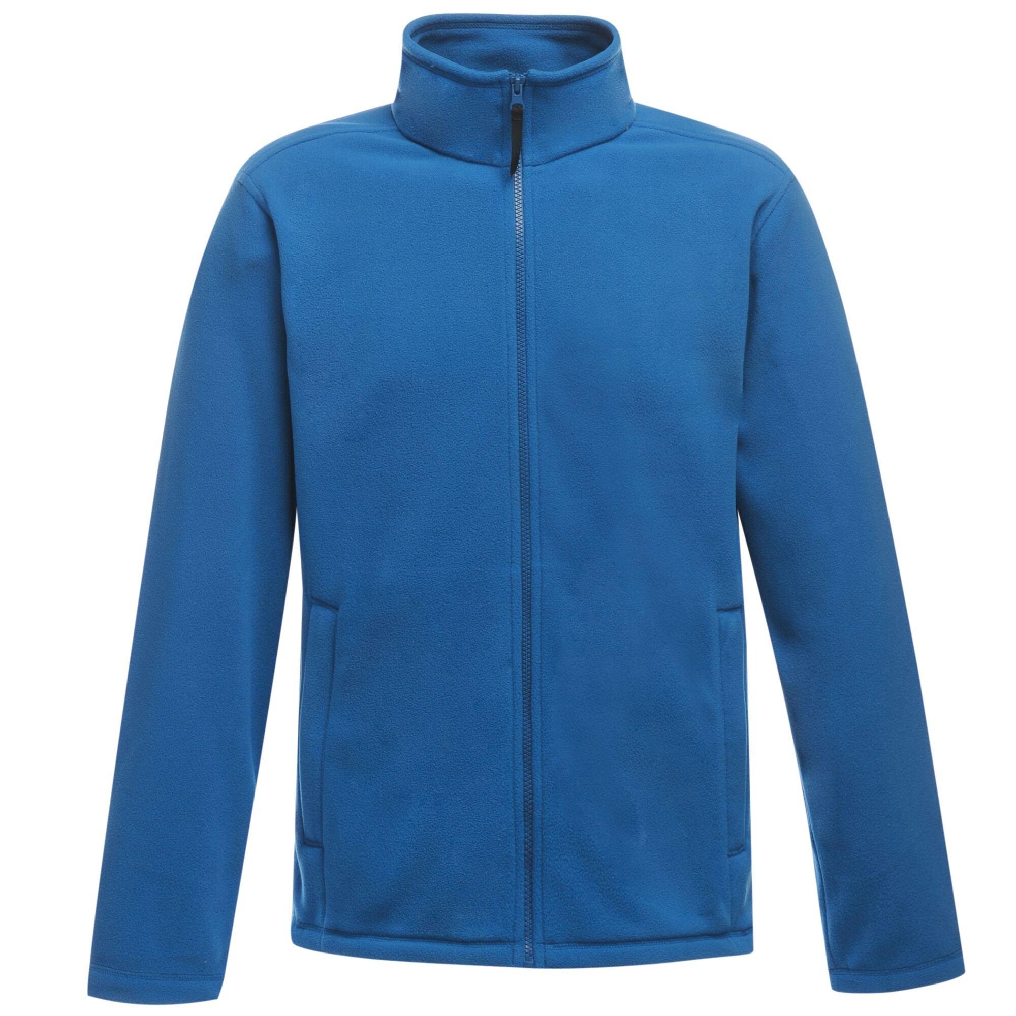 Regatta Men's Micro Full-Zip Fleece - Oxford Blue - 3XL