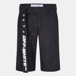 Off White Blt Chno Shrt Sn99