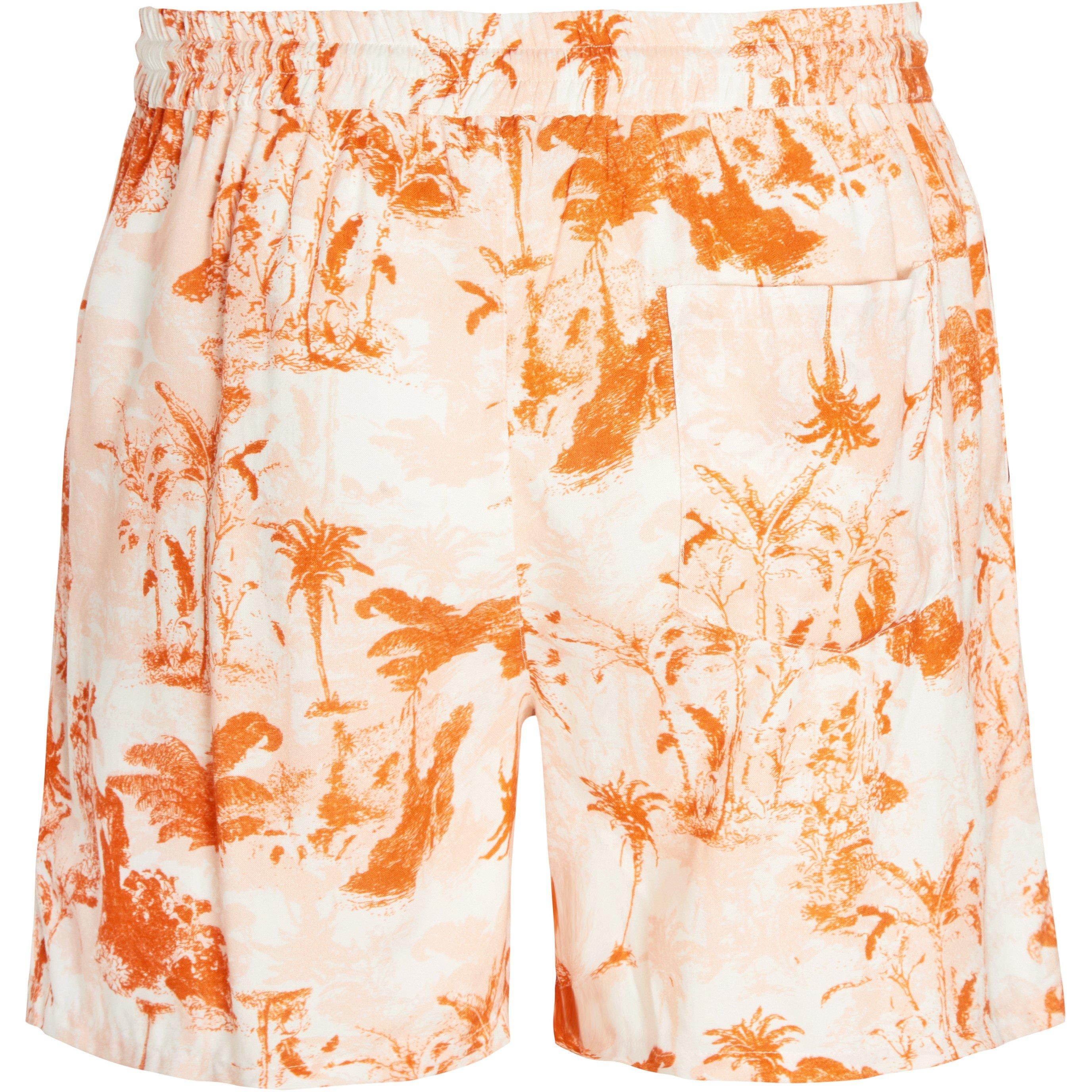 Crème - Another Influence - Woven Tracksuit Shorts - 2