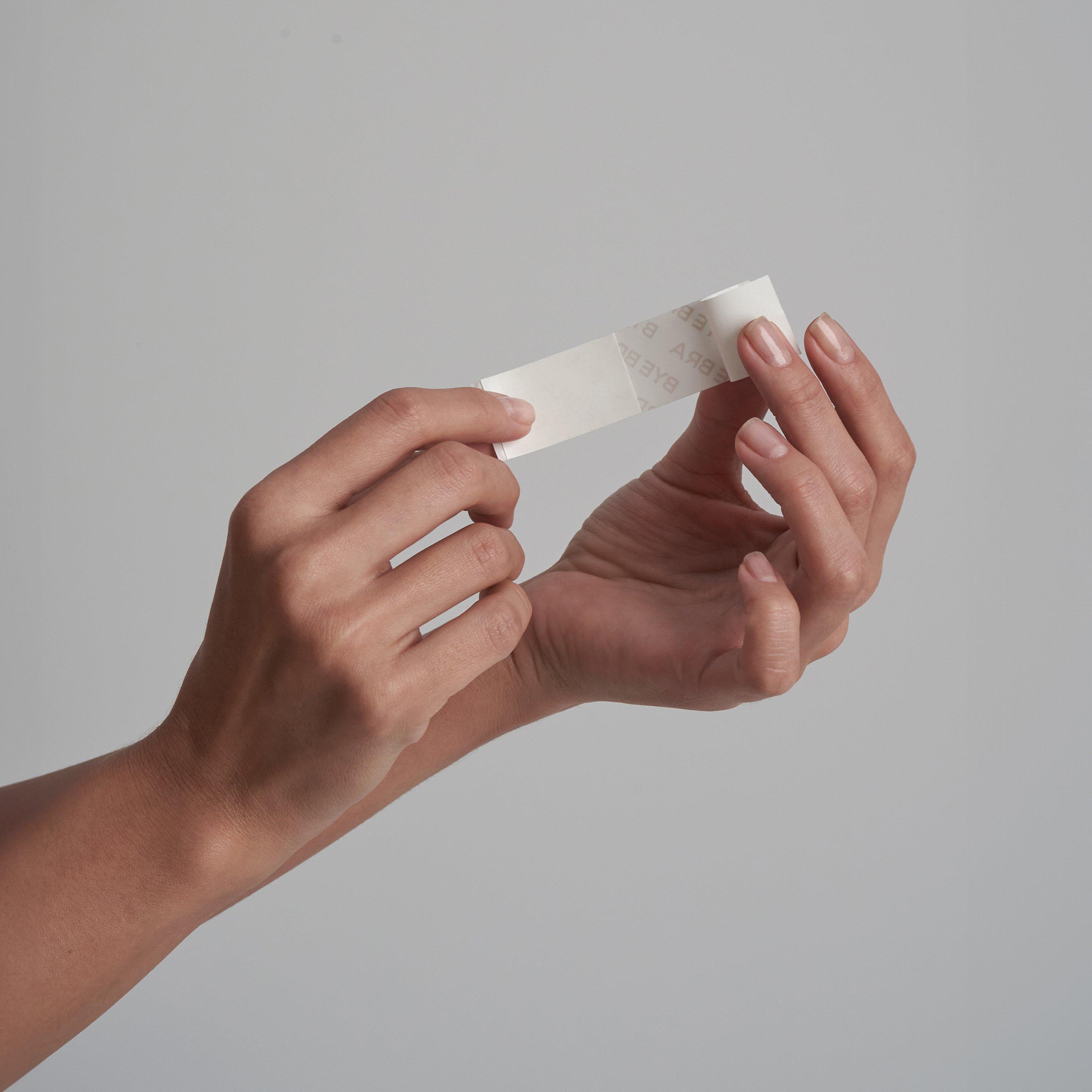 Clear - Bye Bra - Adhesive Dress Tape Box - 3