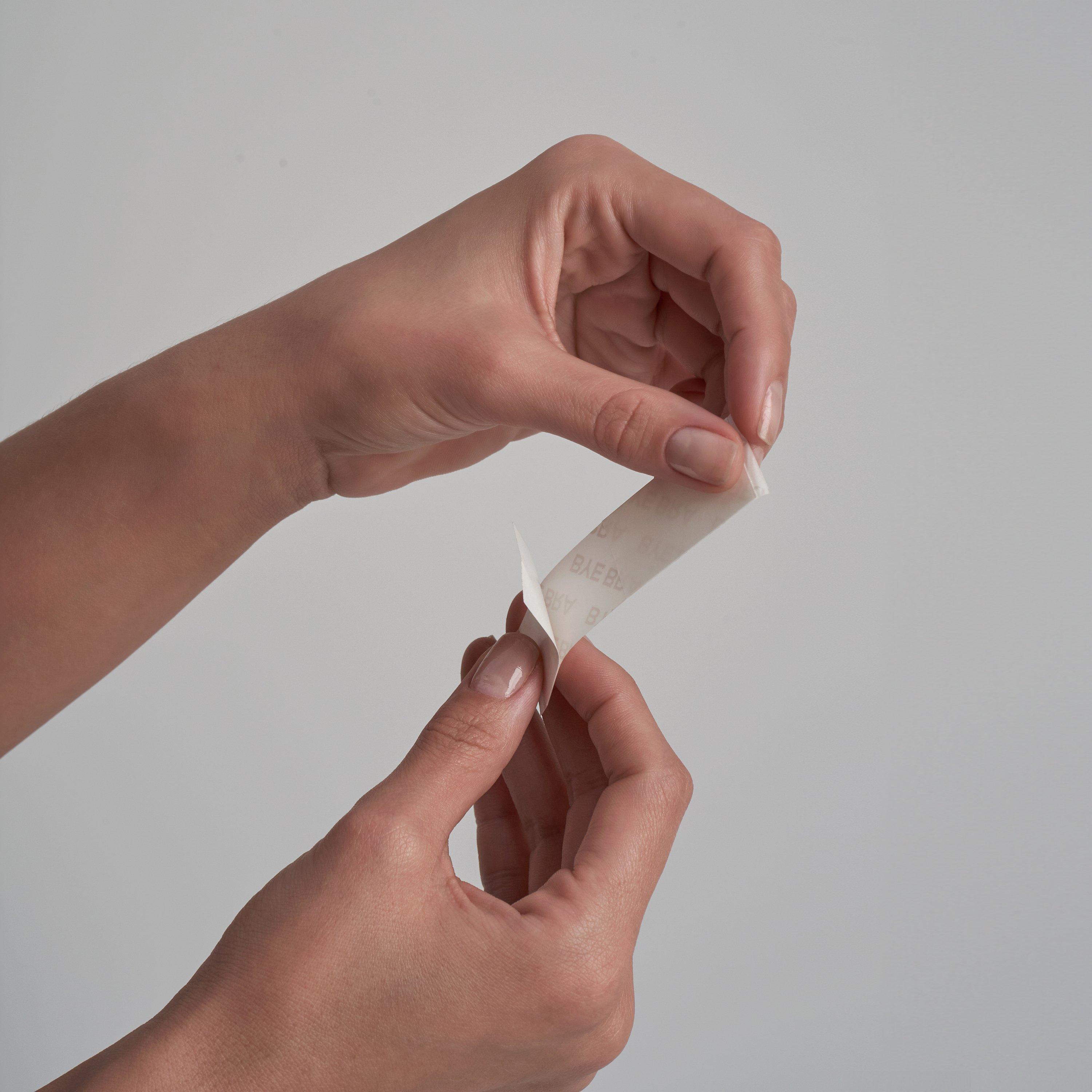 Clear - Bye Bra - Adhesive Dress Tape Box - 4