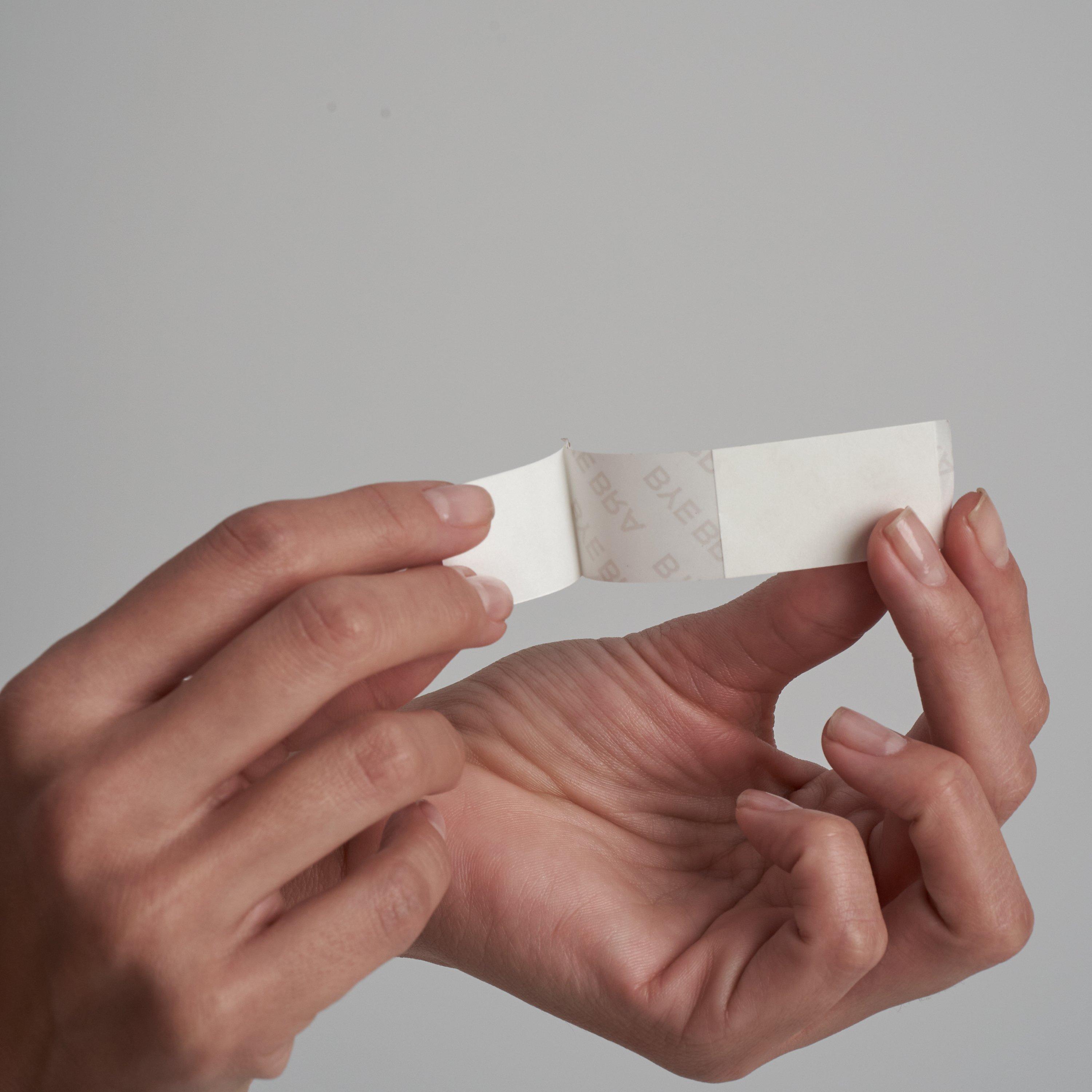 Clear - Bye Bra - Adhesive Dress Tape Box - 5