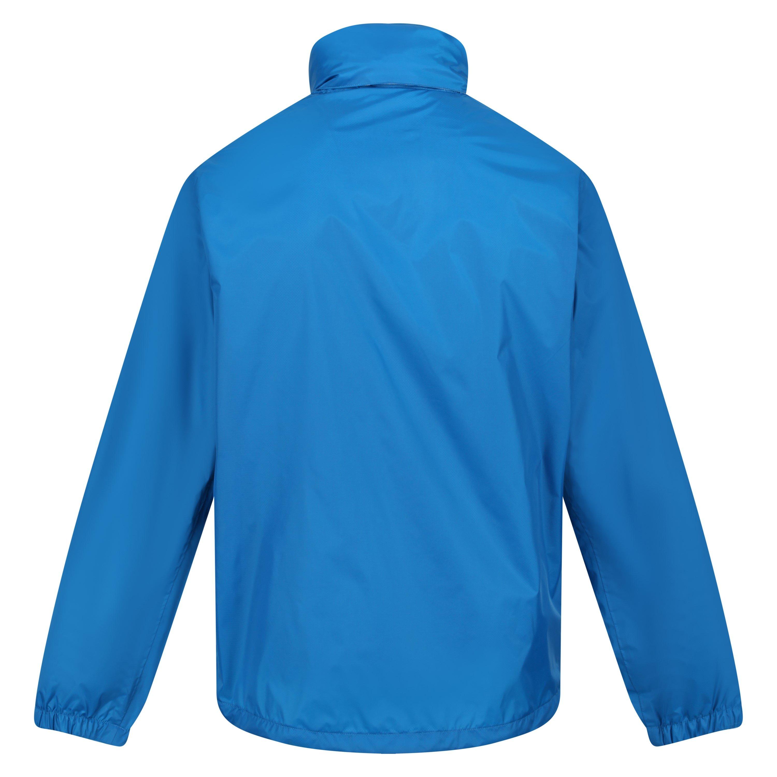 ImperialBlue - Regatta - Men's Lyle IV Waterproof Long Sleeve Jacket - 2