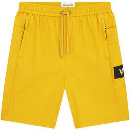 Lyle and Scott Casual Nylon Shorts