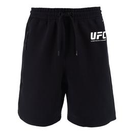 UFC Logo Shorts Sn53