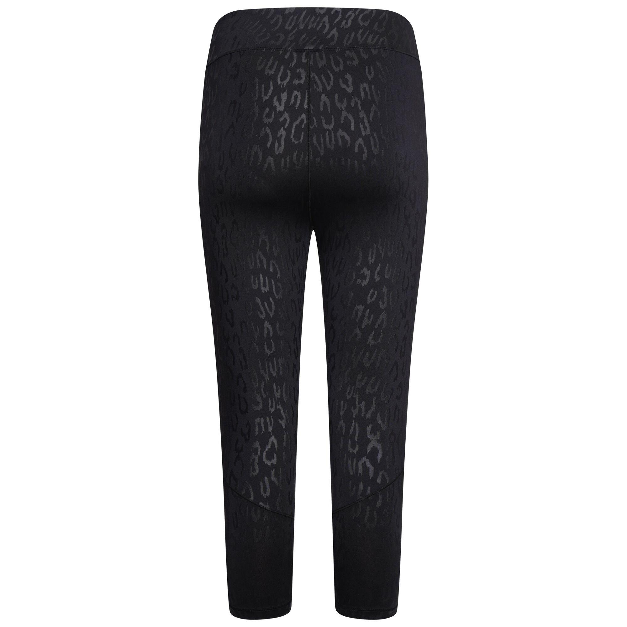 Black Cire - Dare 2b - Shine Bright three quarter Legging - 3