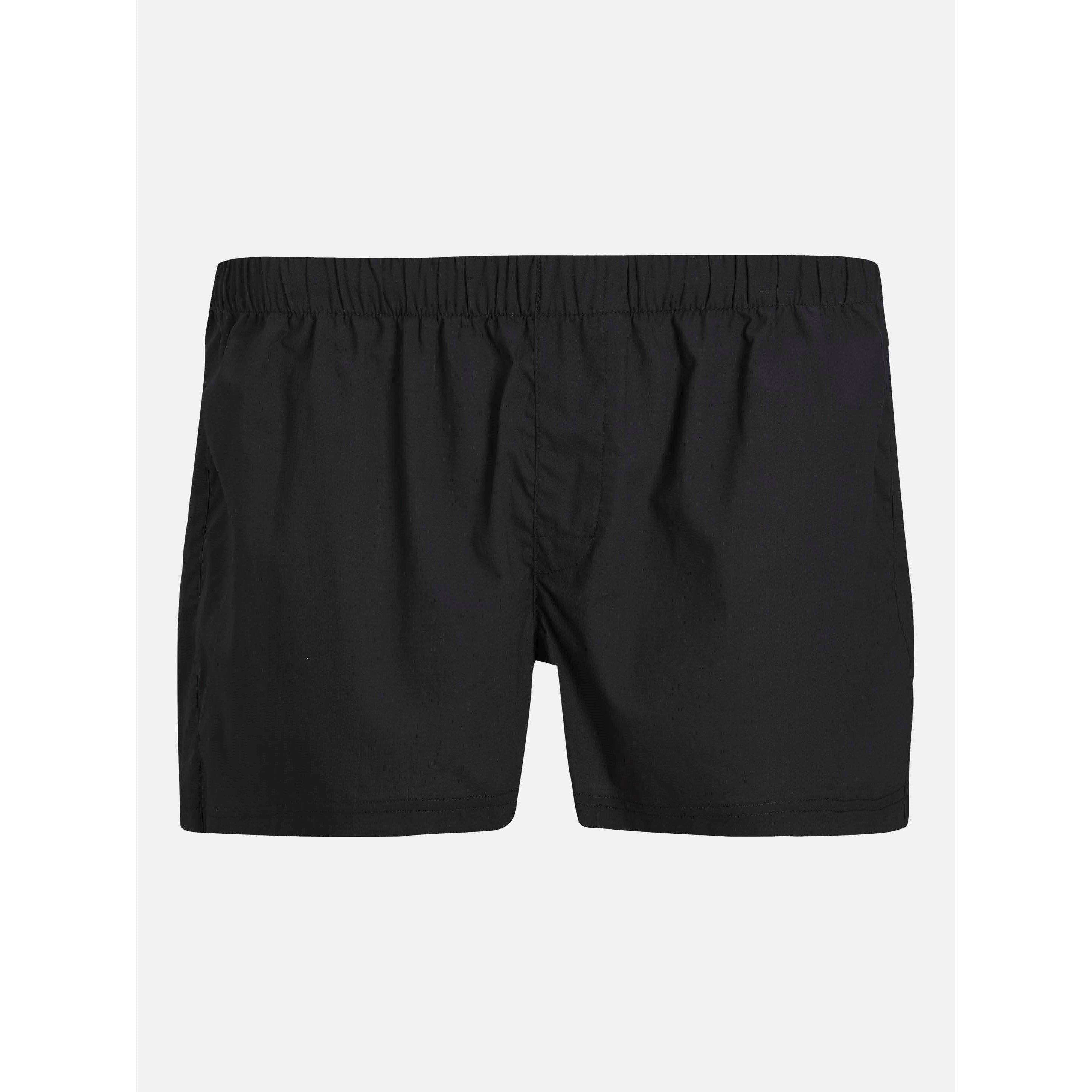 Poppy Seed - Jack and Jones - 3-pack Milano Woven Boxers Mens - 3