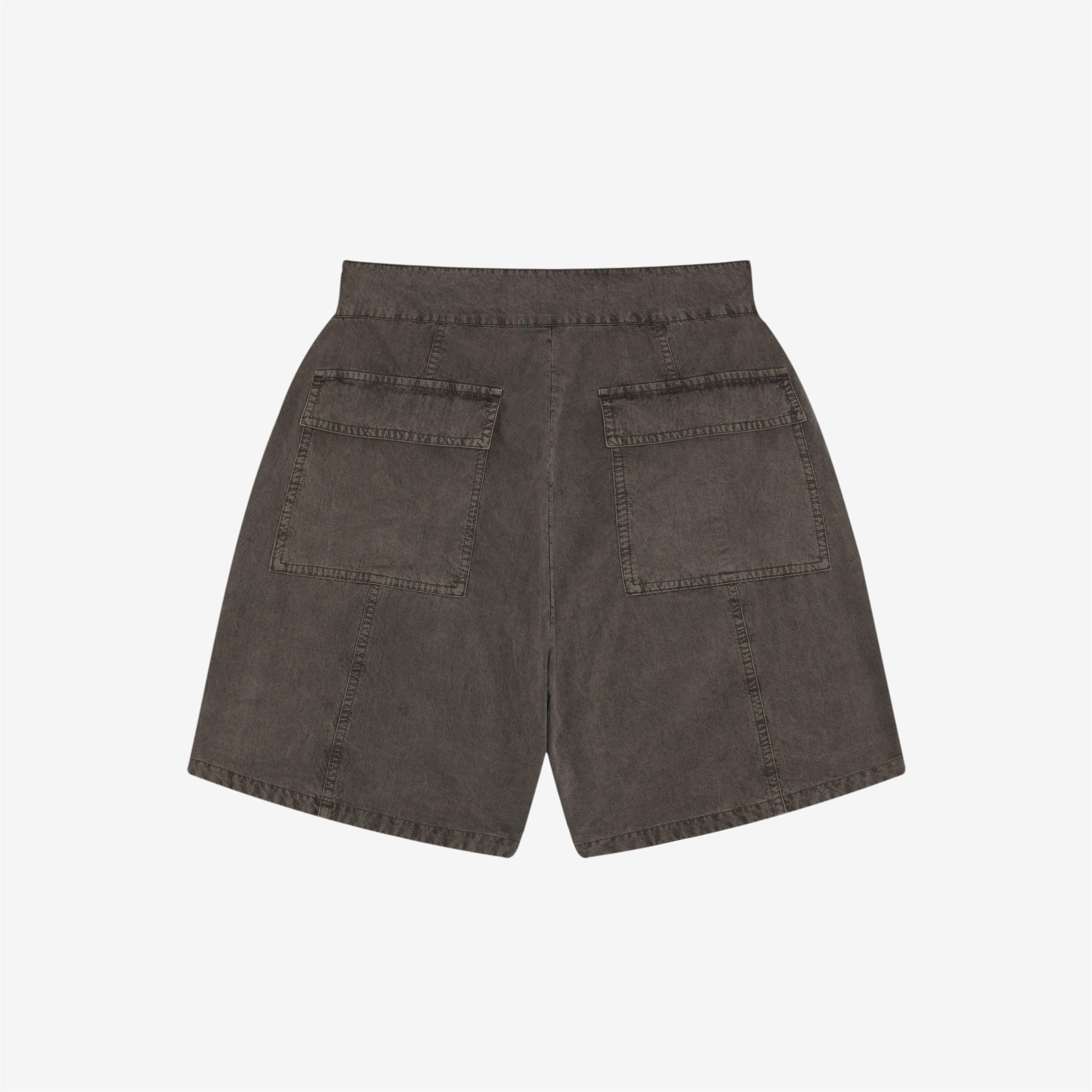 Og Washed Black - Cole Buxton - Dyed Carpenter Shorts - 2