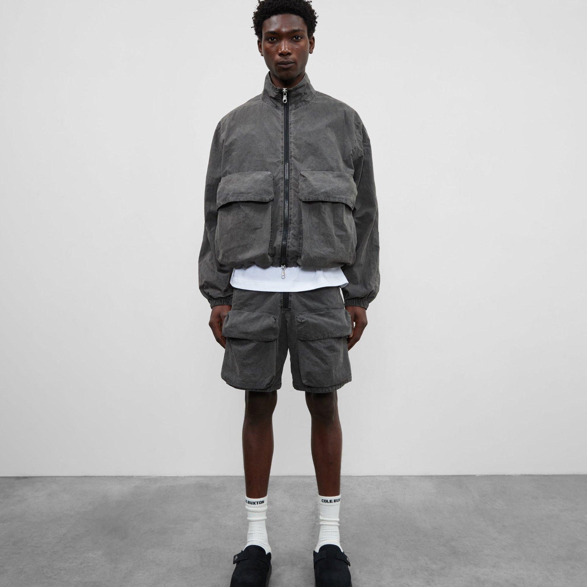 Cole Buxton | Dyed Carpenter Shorts | Cruise Fashion