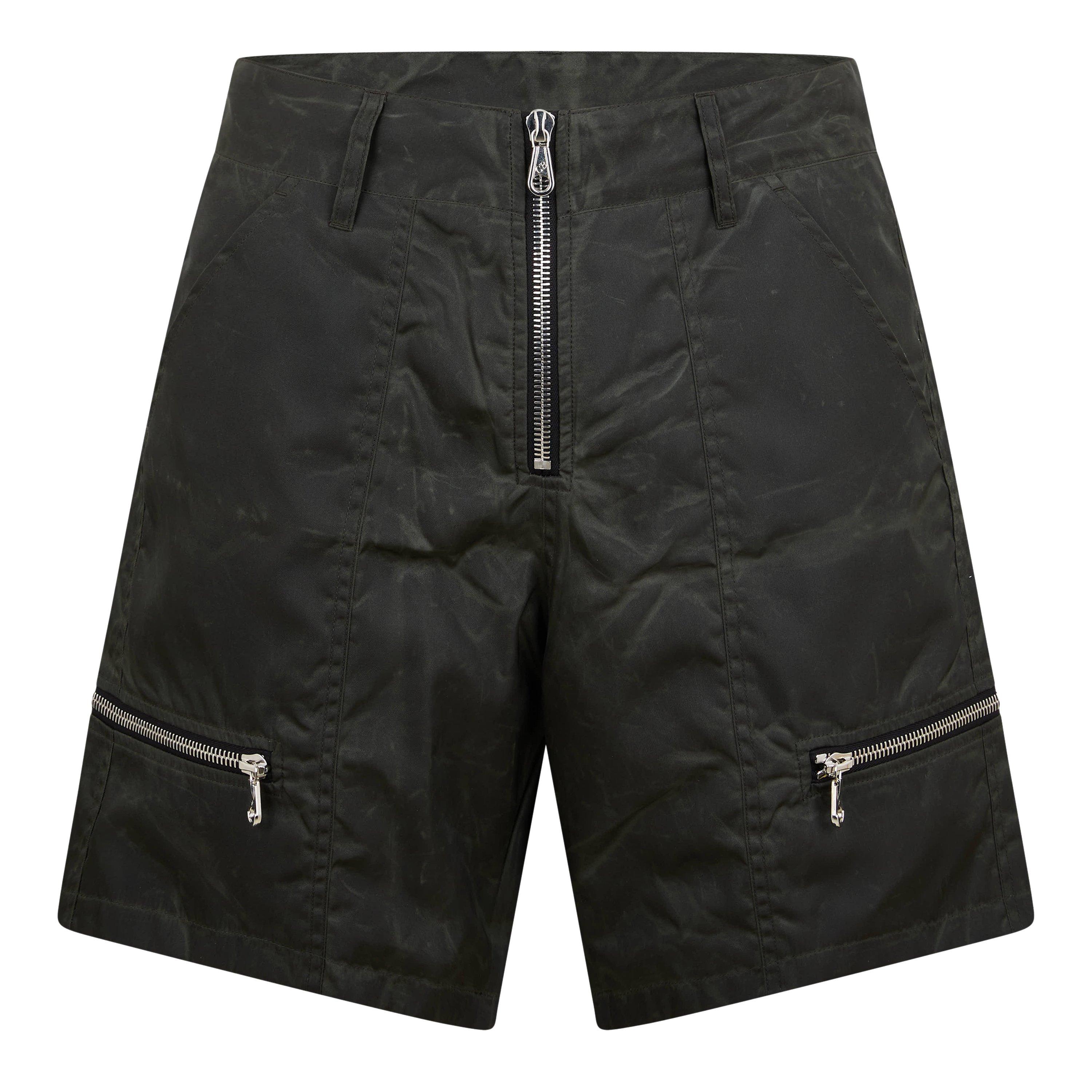 Dark Green - Cole Buxton - Combat Shorts - 1