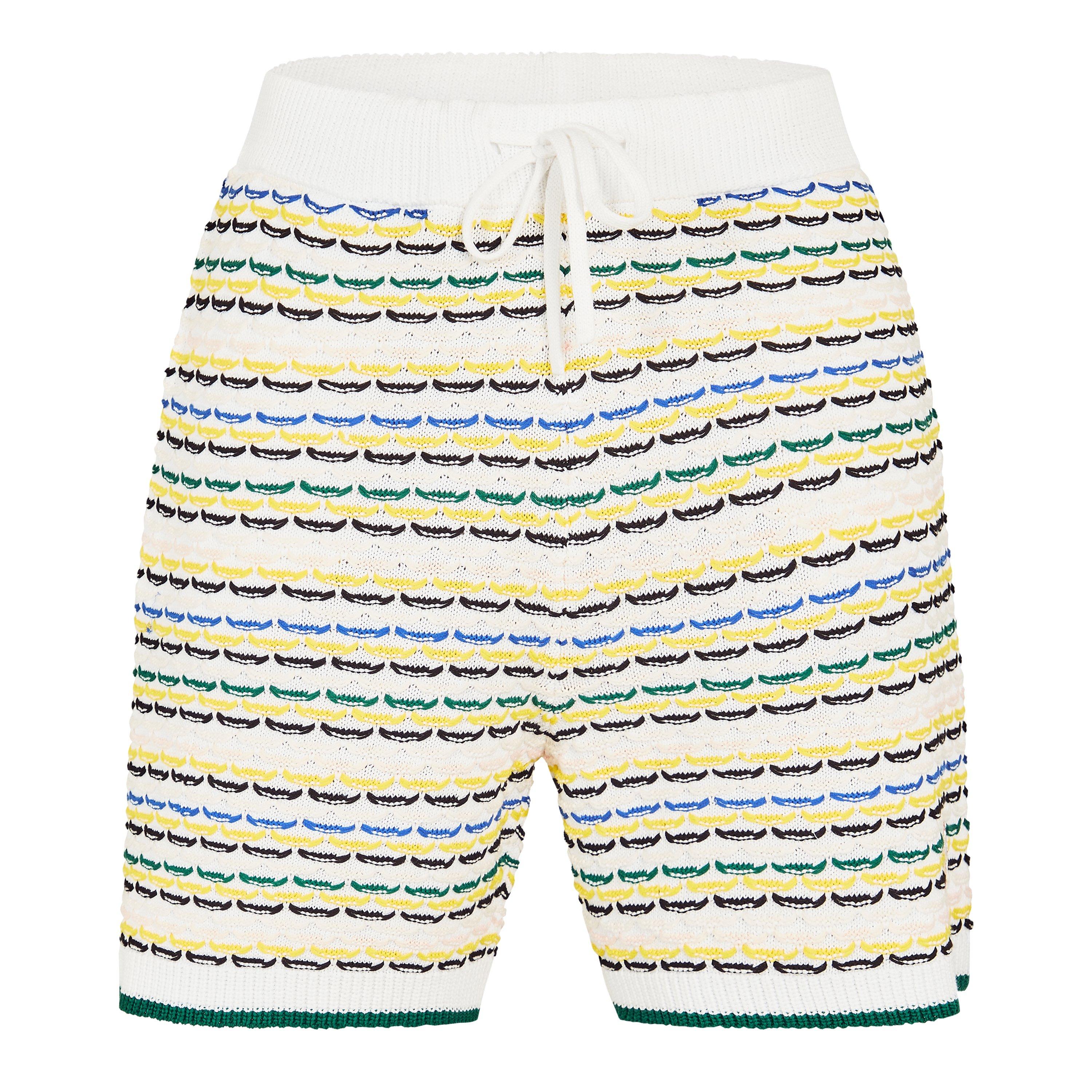 Yellow - Casablanca - Casa Tuck Stitch Sho Sn62 - 1