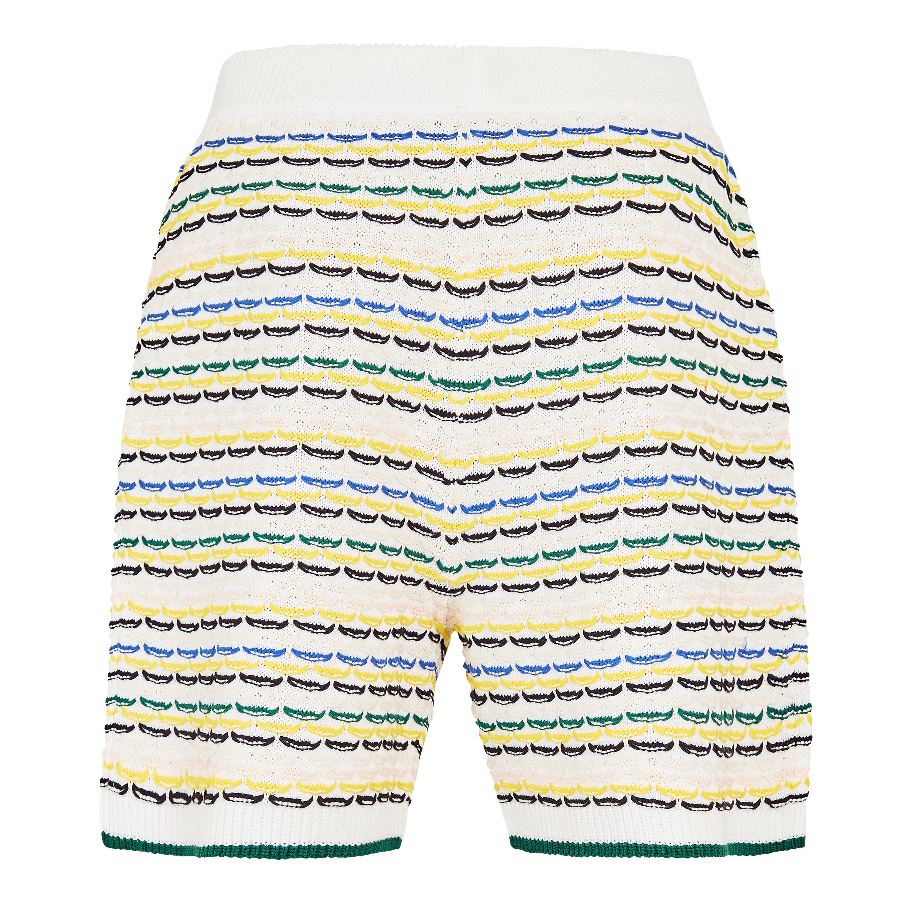 Yellow - Casablanca - Casa Tuck Stitch Sho Sn62 - 2