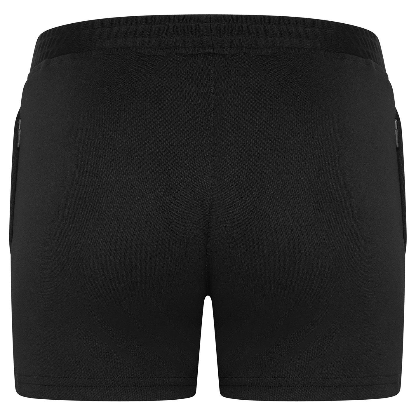 Nero - Gym King - Kids Lightweight Poly Sonic Blue Tracksuit Shorts - 5