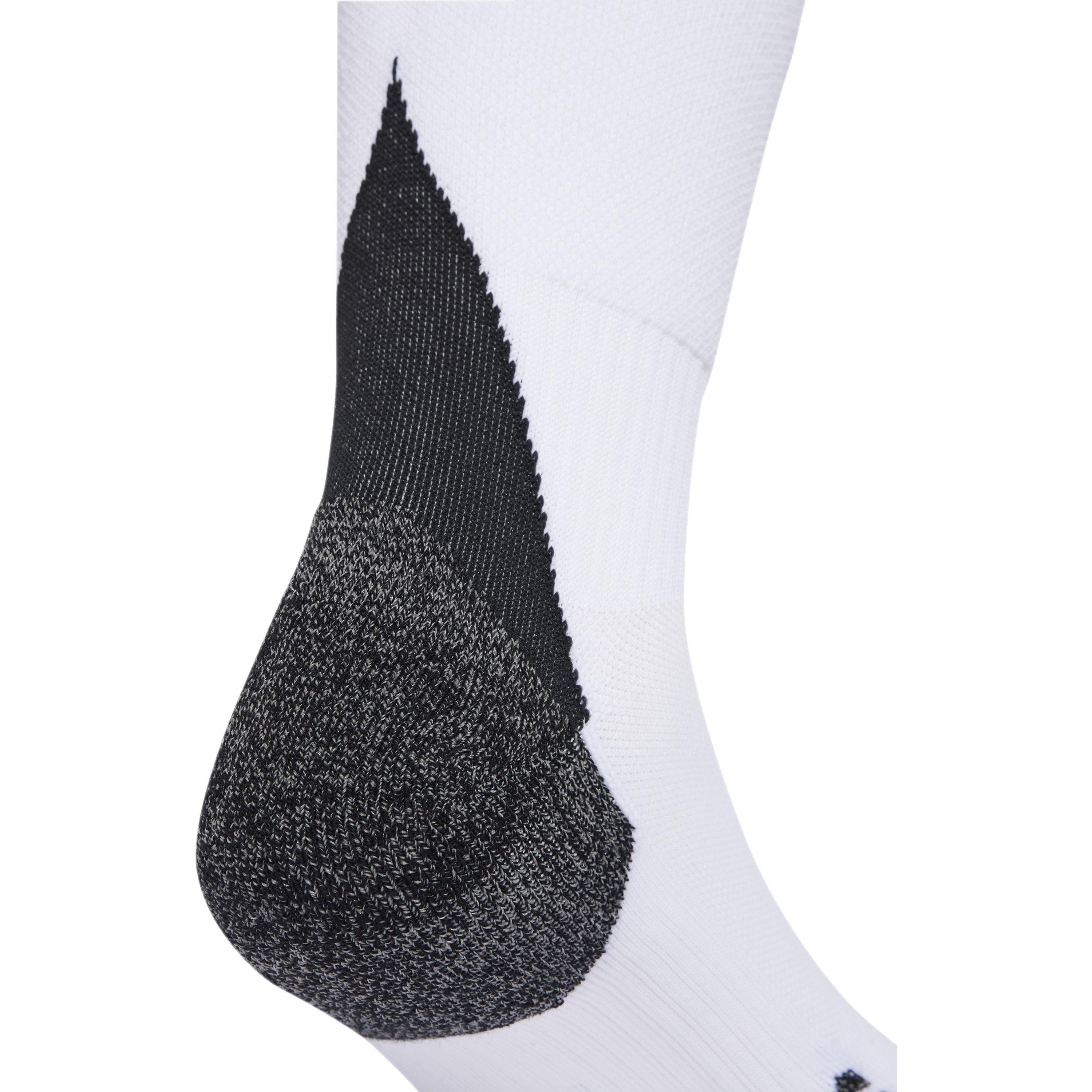 White - adidas - 24 Sock Club Jn99 - 2