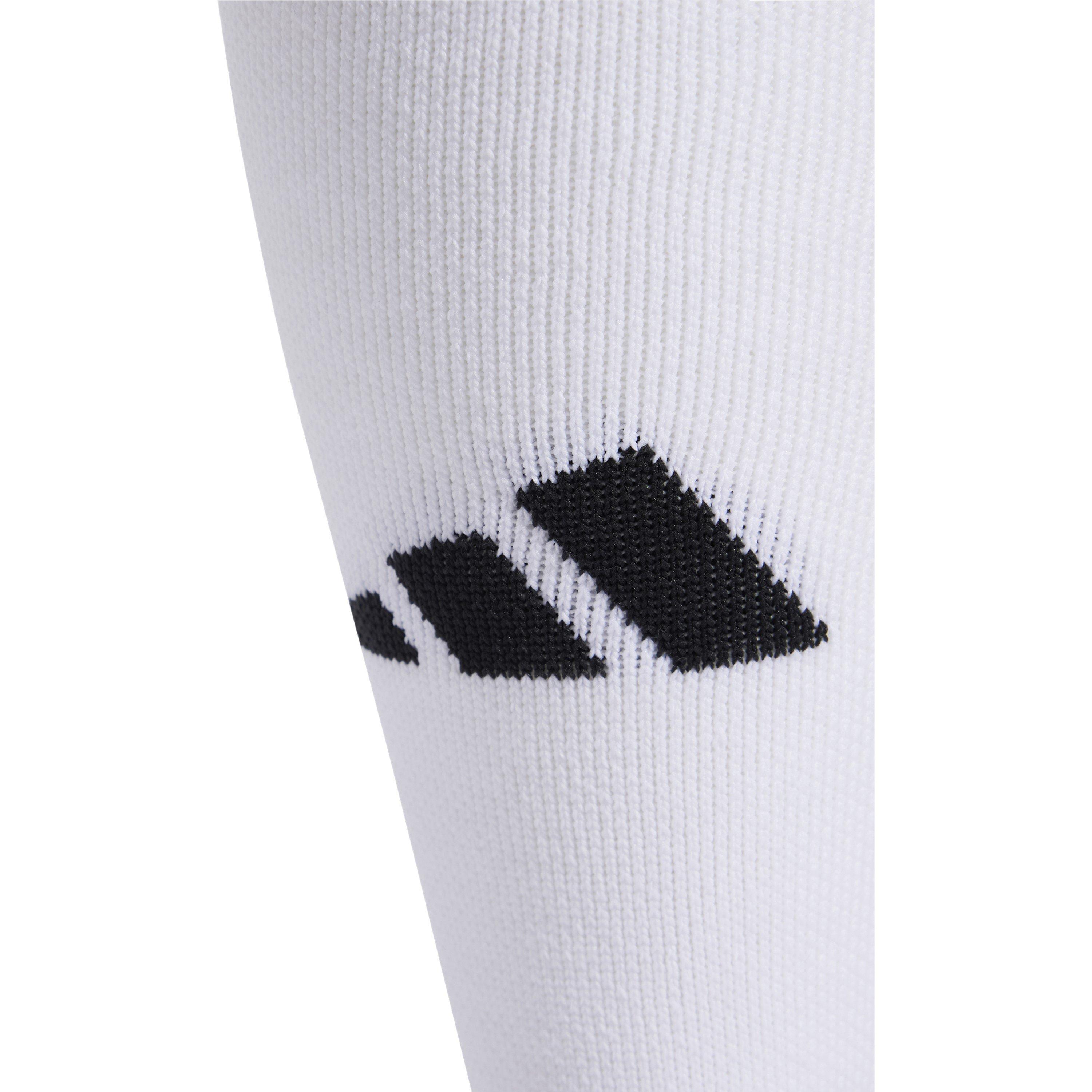 White - adidas - 24 Sock Club Jn99 - 3