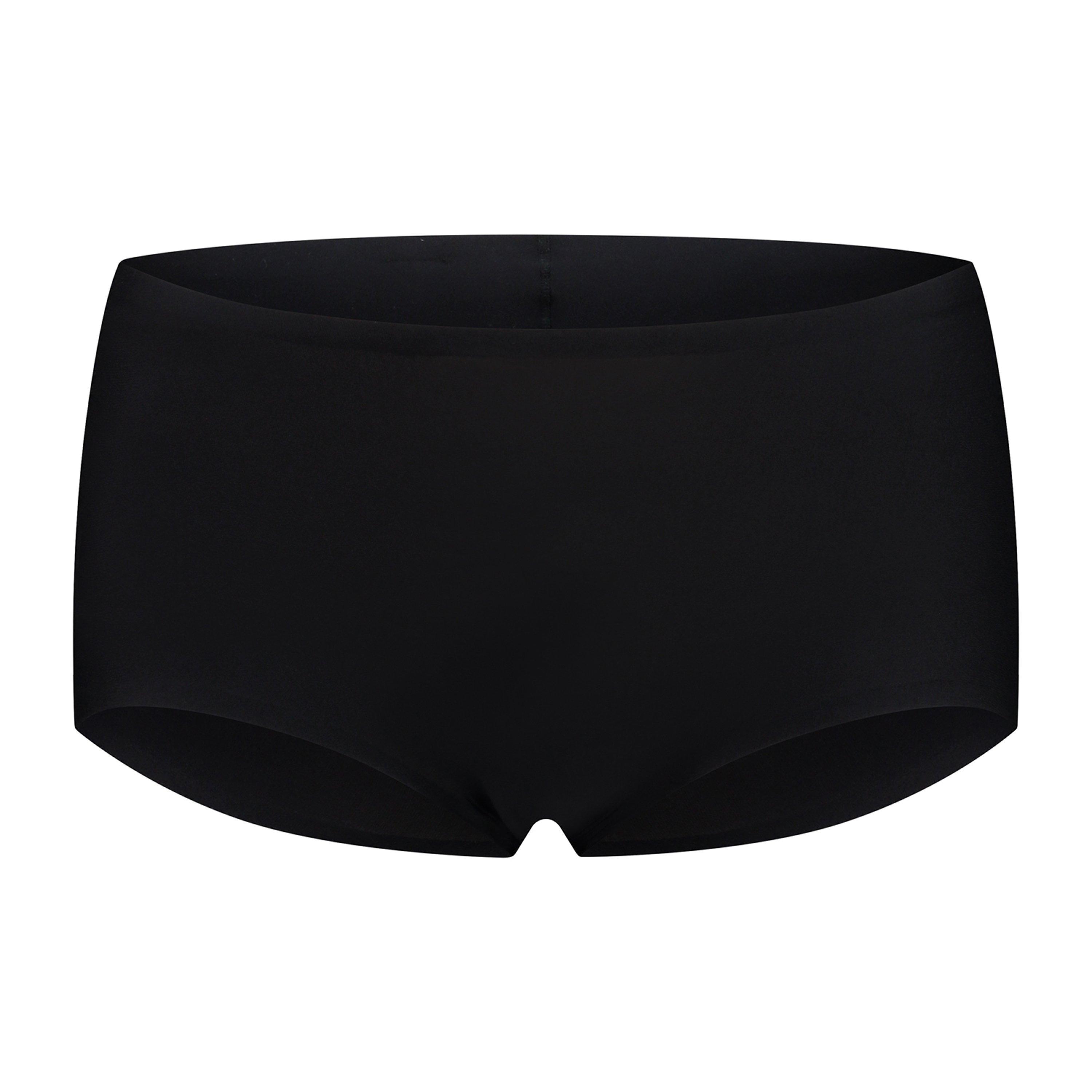Black - Bye Bra - Unistretch One Size Boxer Ld00 - 3