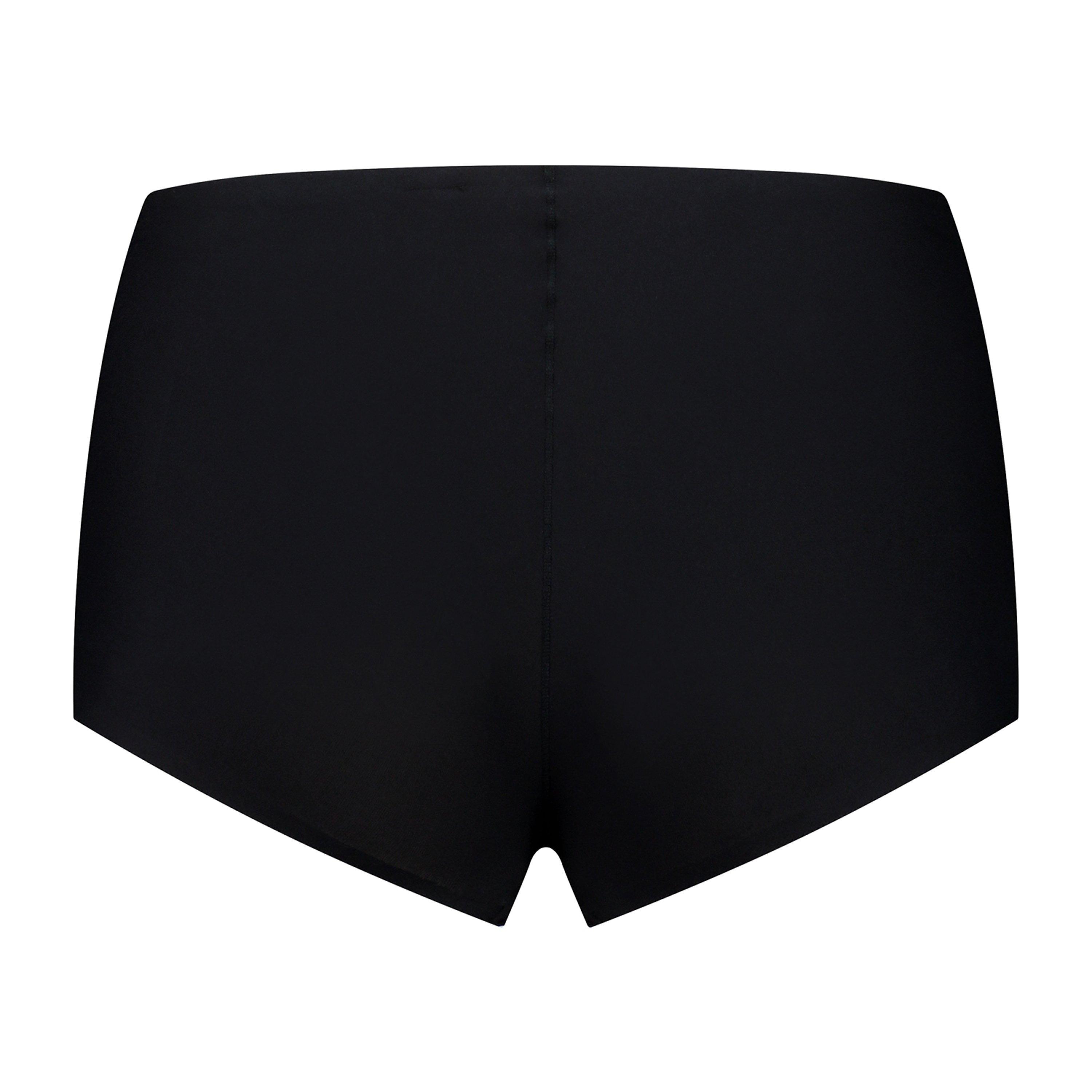 Black - Bye Bra - Unistretch One Size Boxer Ld00 - 4