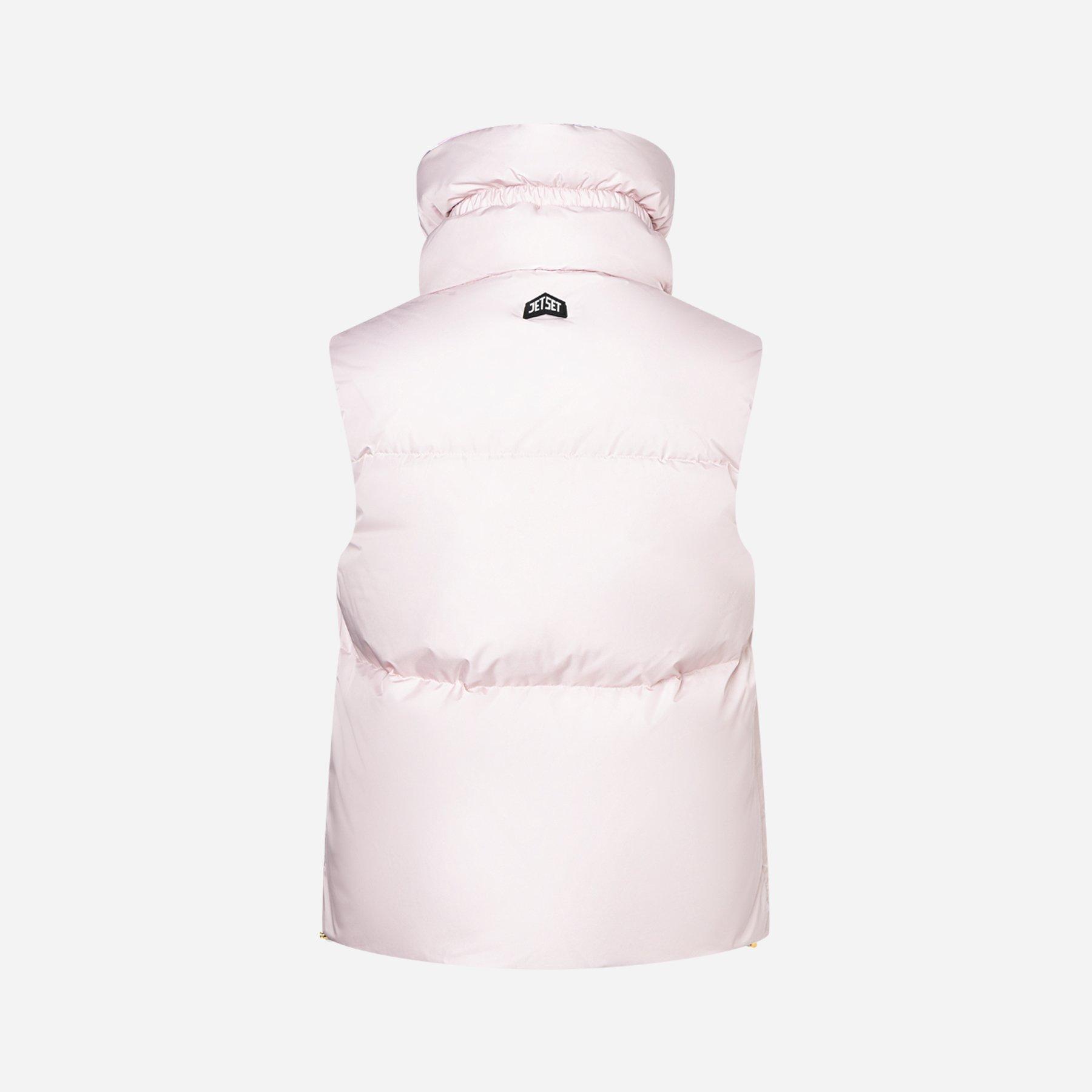 Rosé - JET SET - Women's Anouk Padded Ski Jacket - 2