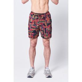 Native Youth Viscose Tracksuit Shorts