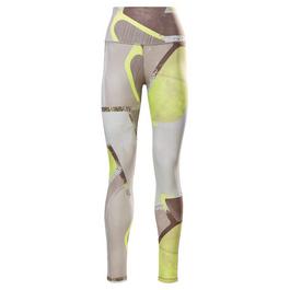 Reebok Lux Bold High Rise Leggings Womens