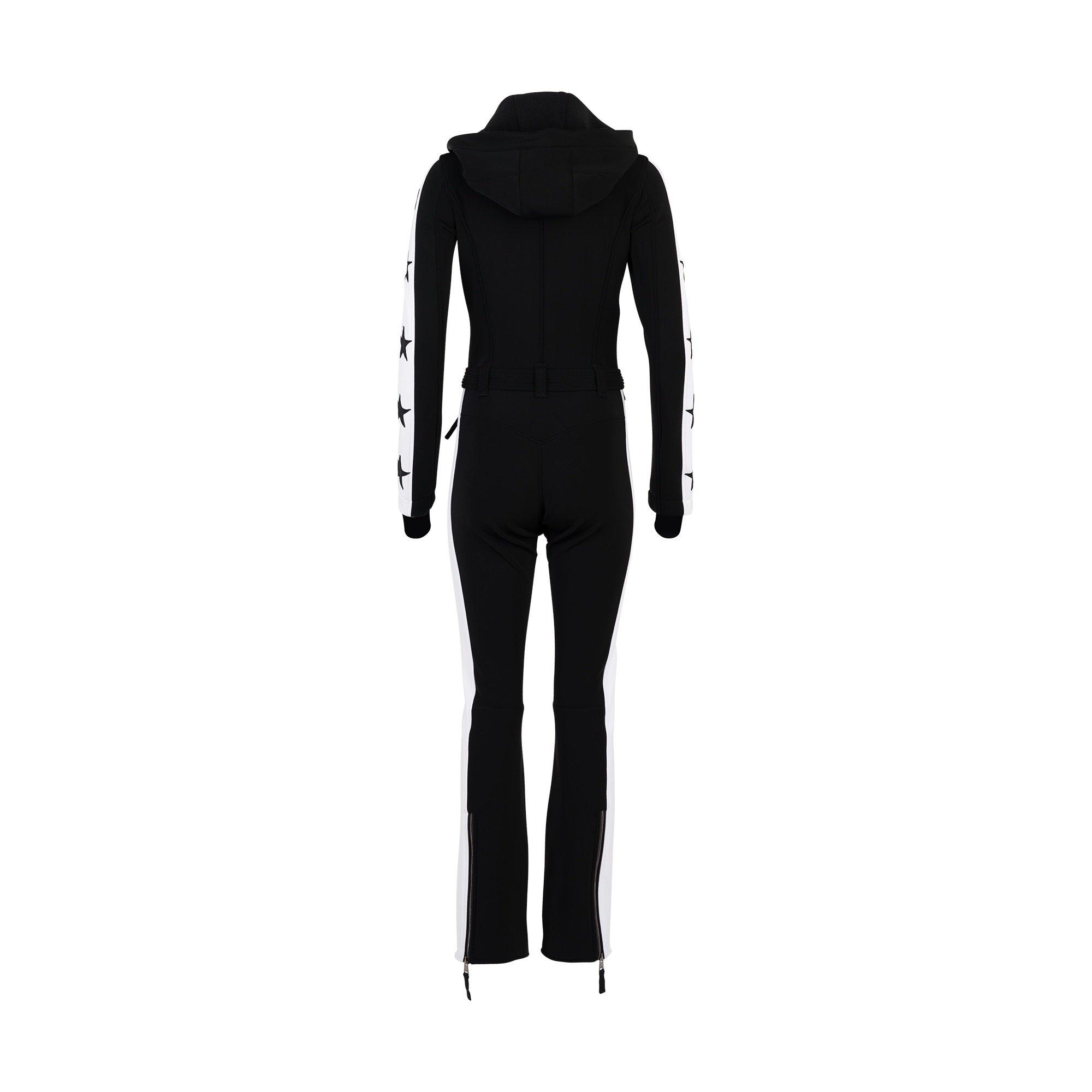 Black - JET SET - Women's Magic Ghoster Performance Ski Suits - 2