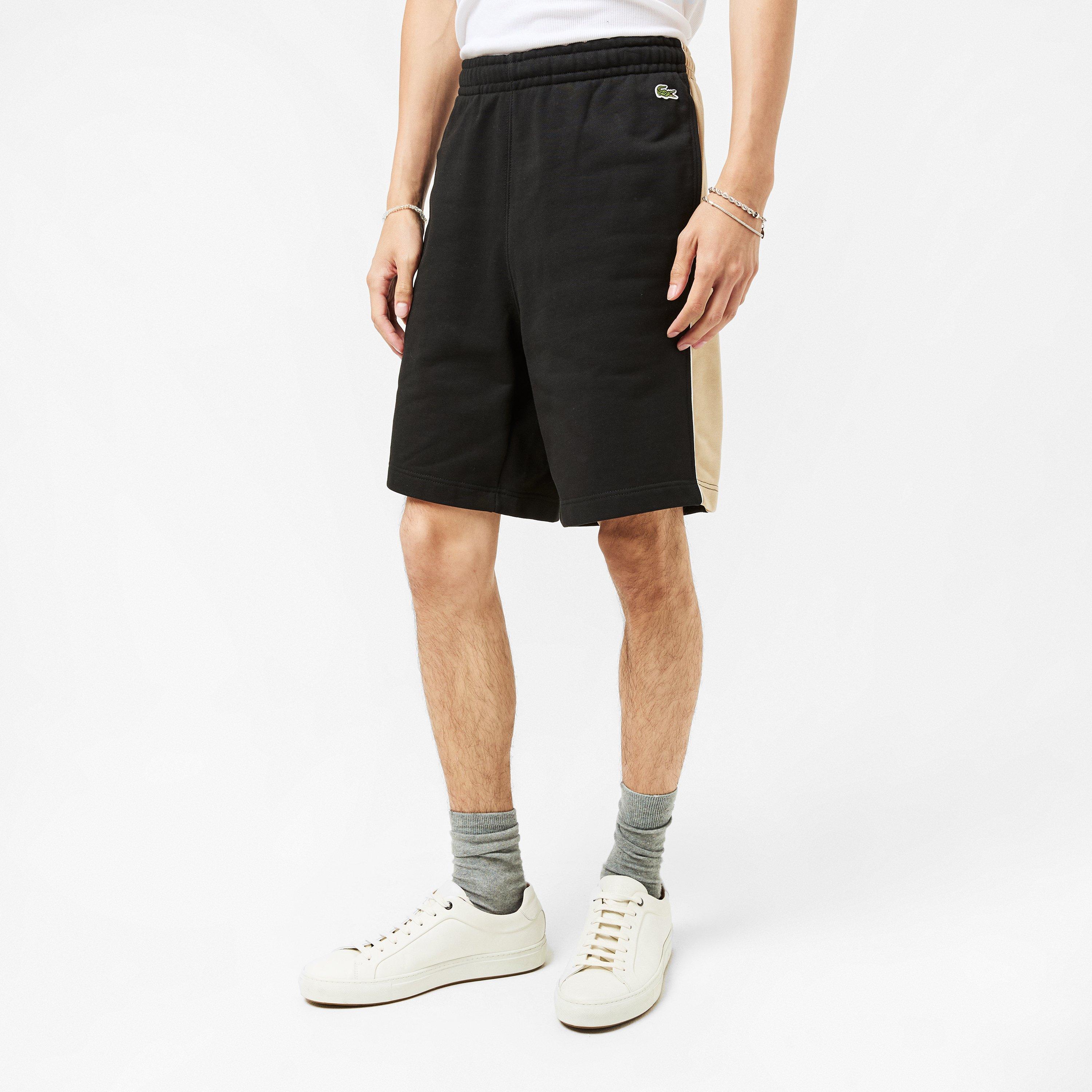 Black/Viennese - Lacoste - Woven Tracksuit - 3