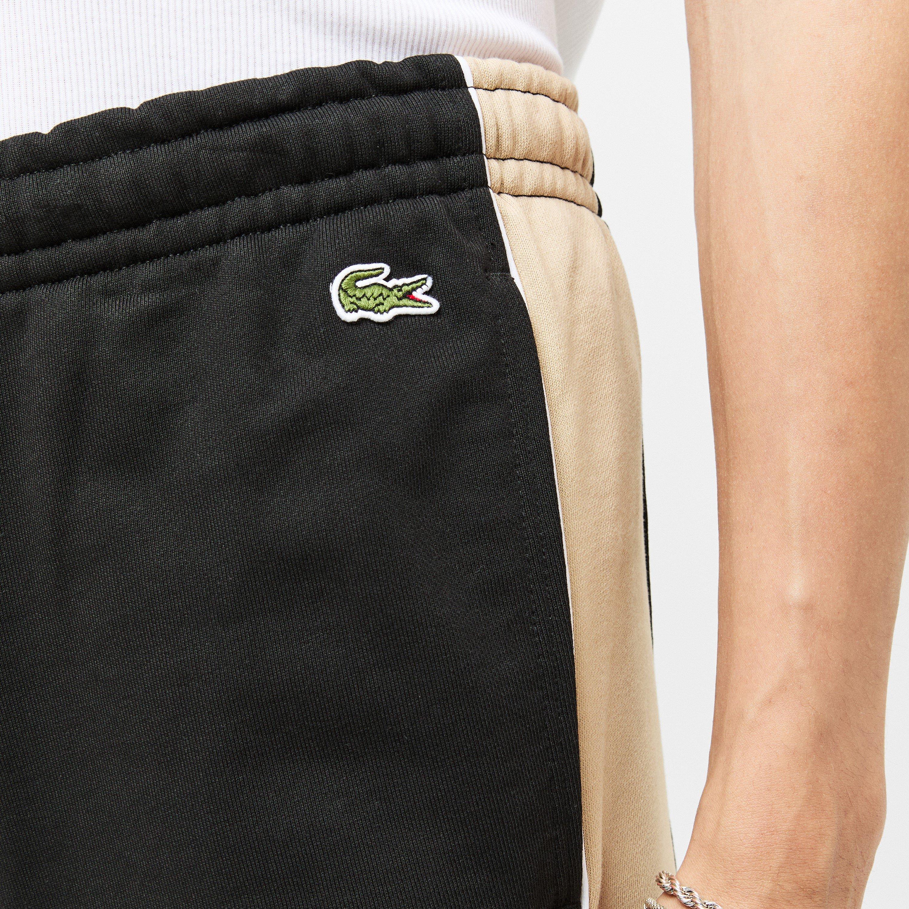 Black/Viennese - Lacoste - Woven Tracksuit - 5