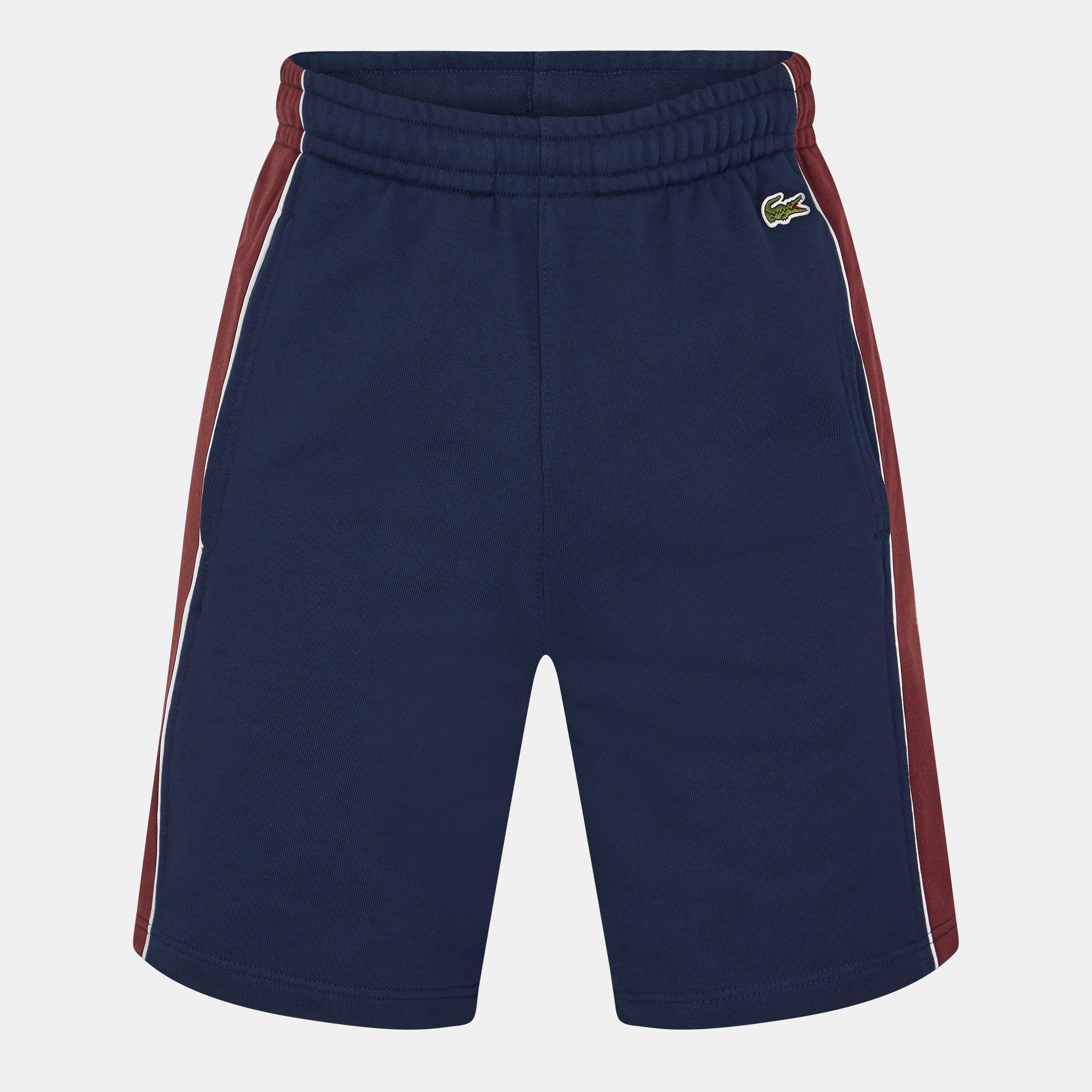 Navy/Expresso - Lacoste - Men's Woven Tracksuit - 1