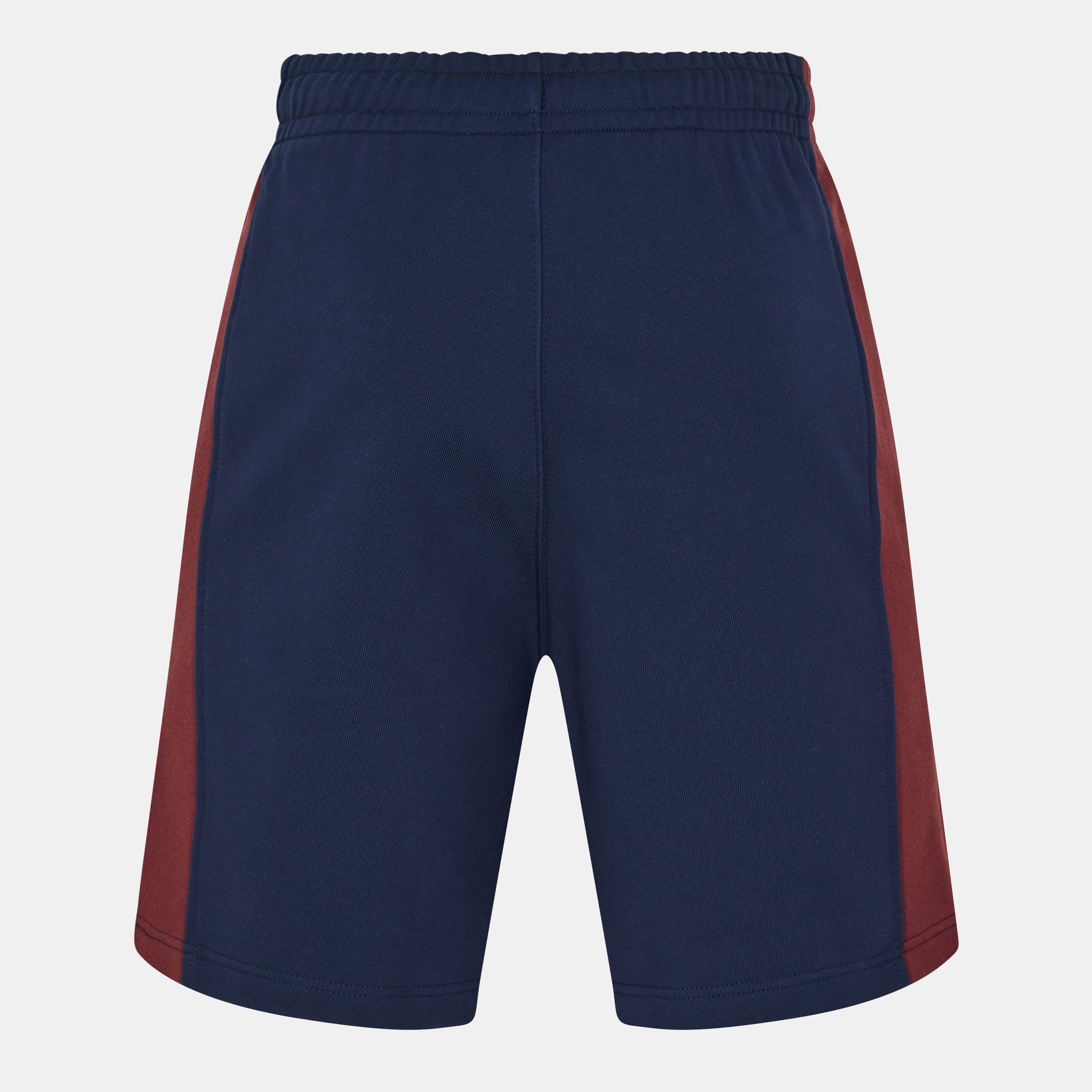 Navy/Expresso - Lacoste - Men's Woven Tracksuit - 2